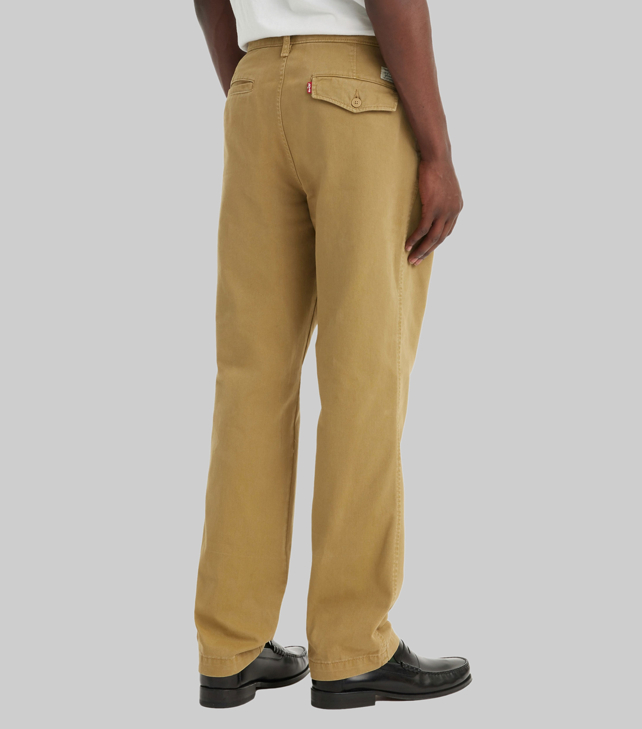 Pantalon XX Authentic Straight Hombre