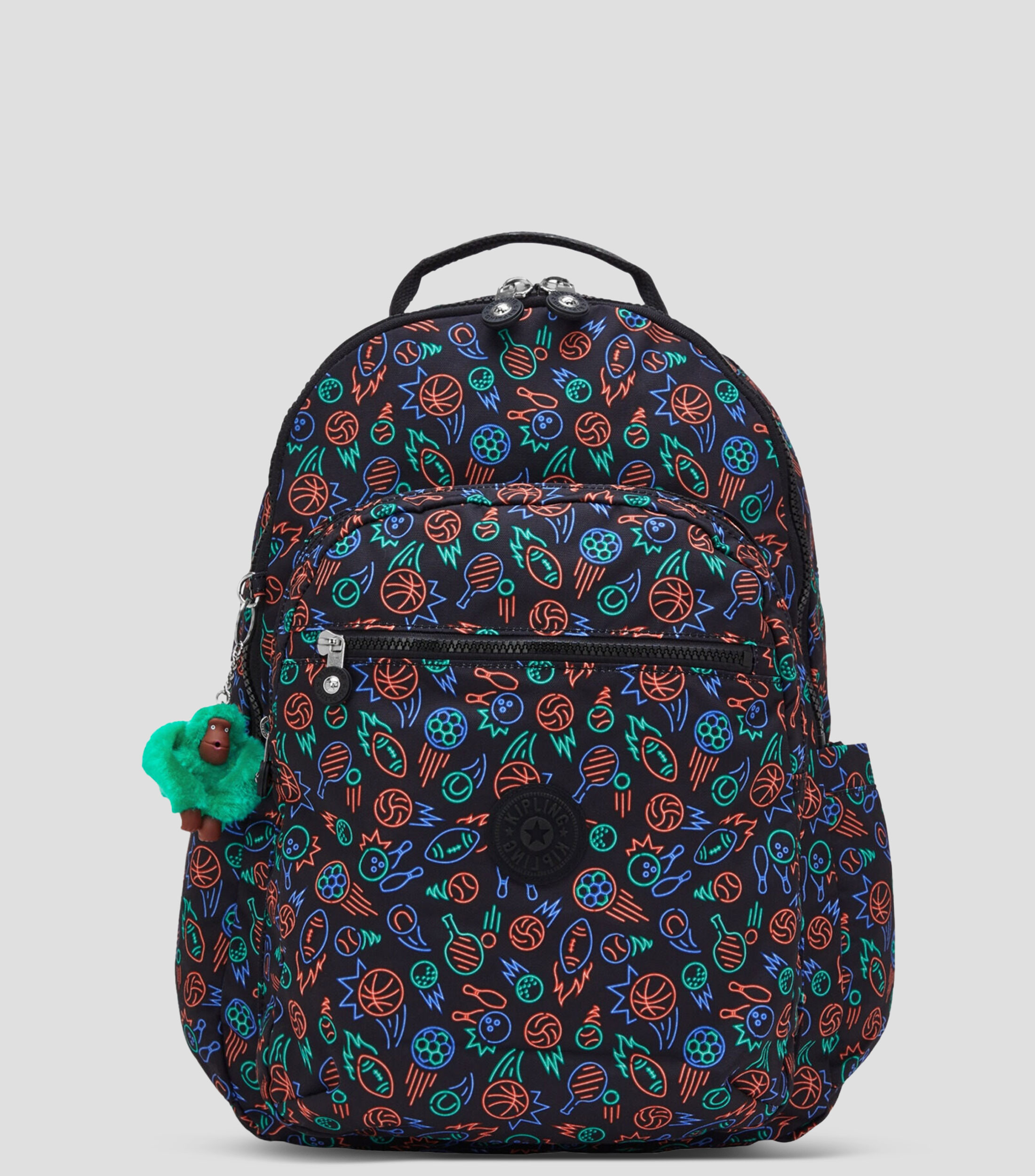 Mochila escolar Seoul Lap Sport Doodle Unisex