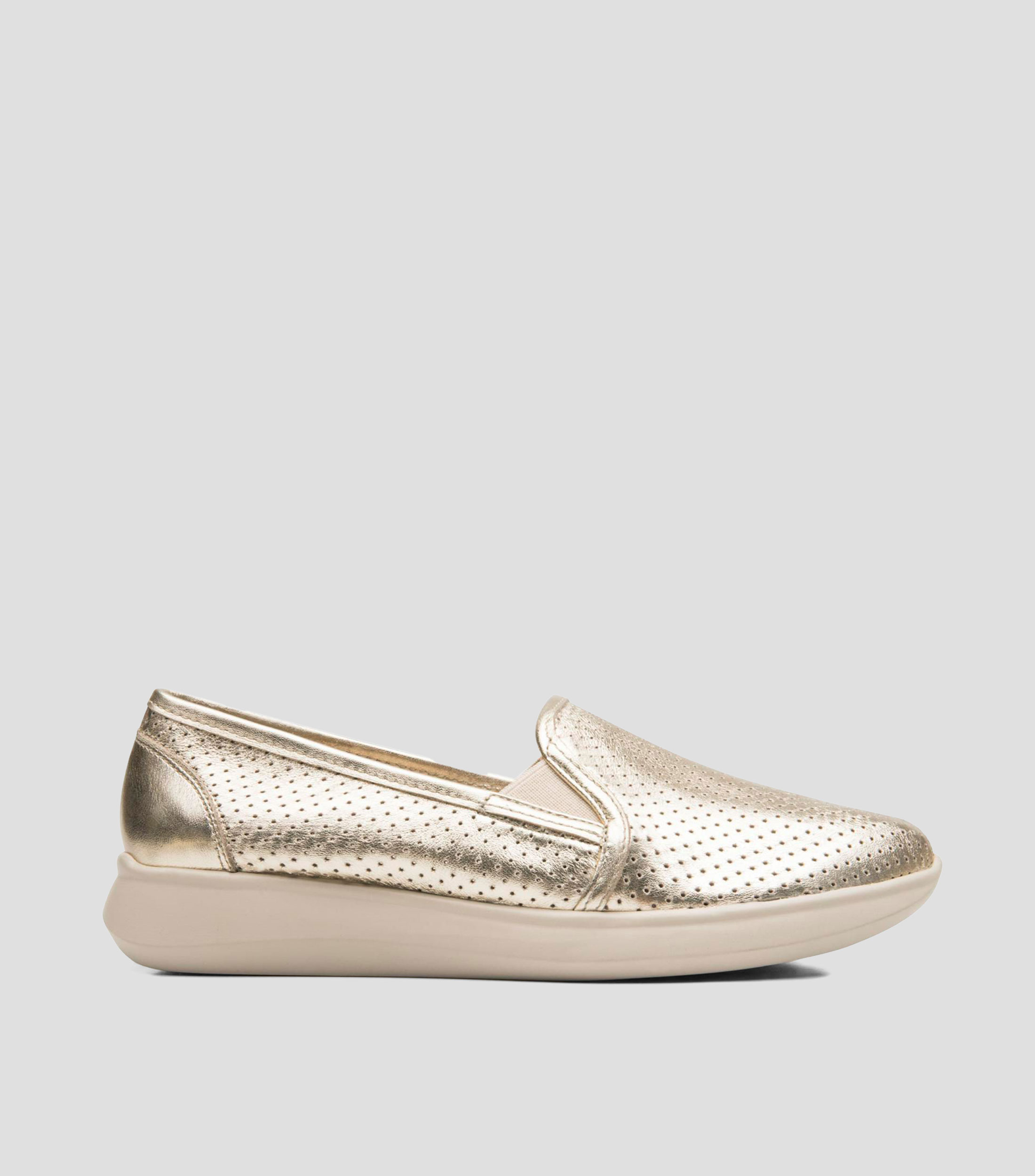 Mocasines Jocelyn en piel Mujer