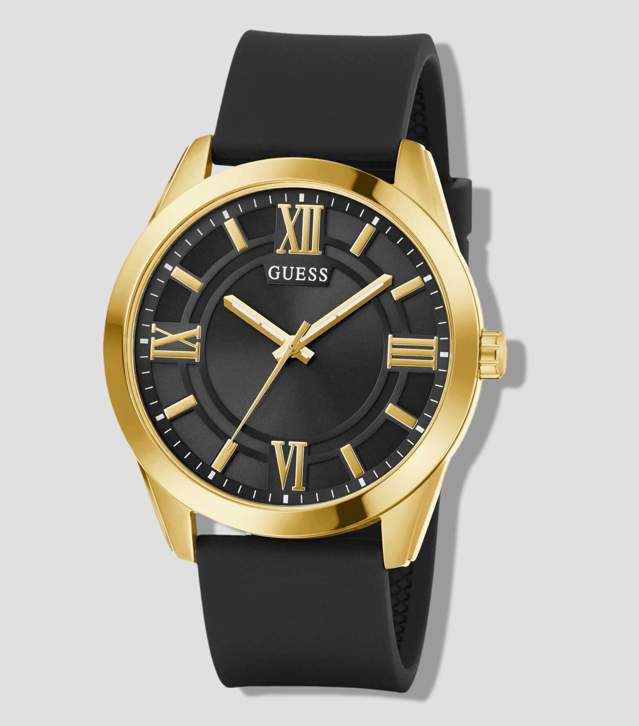 Reloj para Hombre Elliot Casual, Dorado, Negro