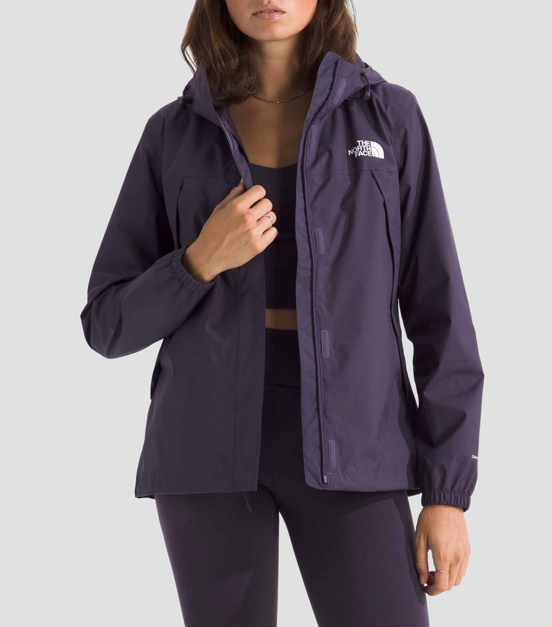 Chamarra impermeable Antora Mujer