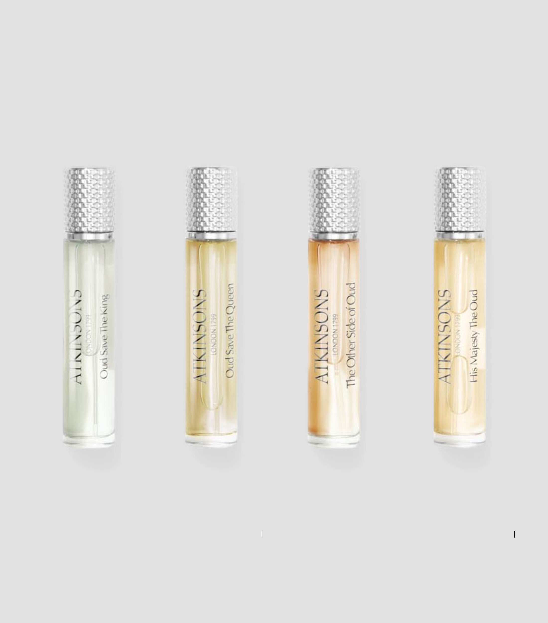 Set de Perfumes Jewels Of The Crown Unisex