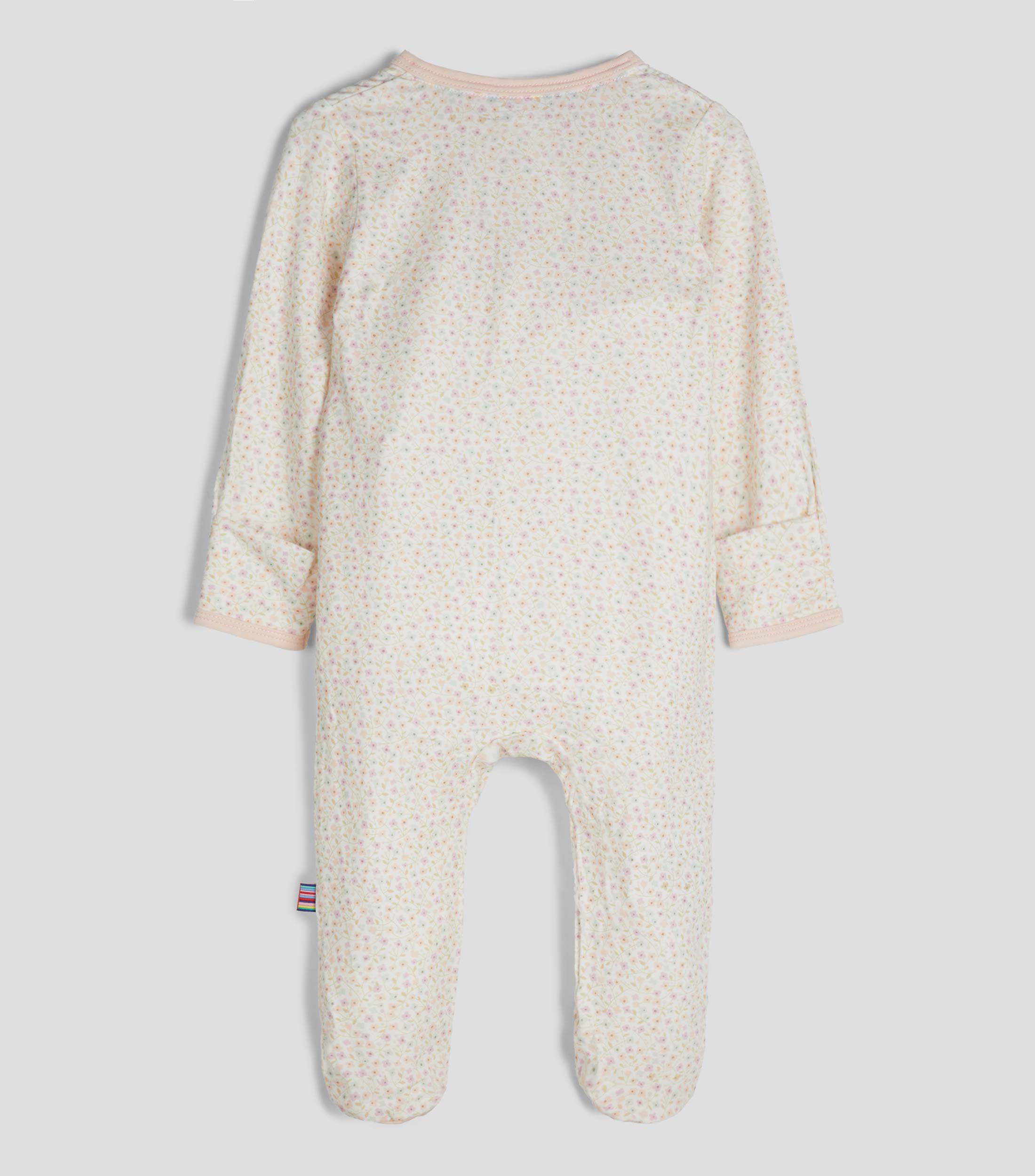 Mameluco estampado Bebé