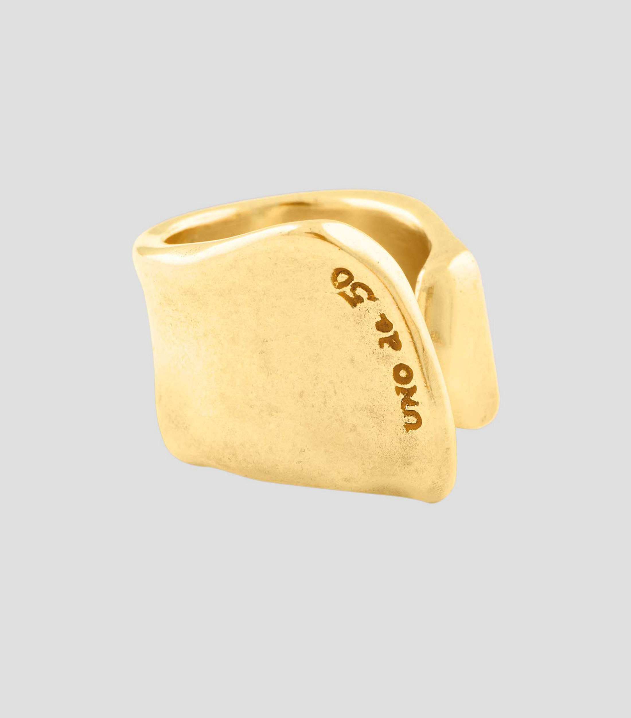Anillo La Grieta Mujer Talla M
