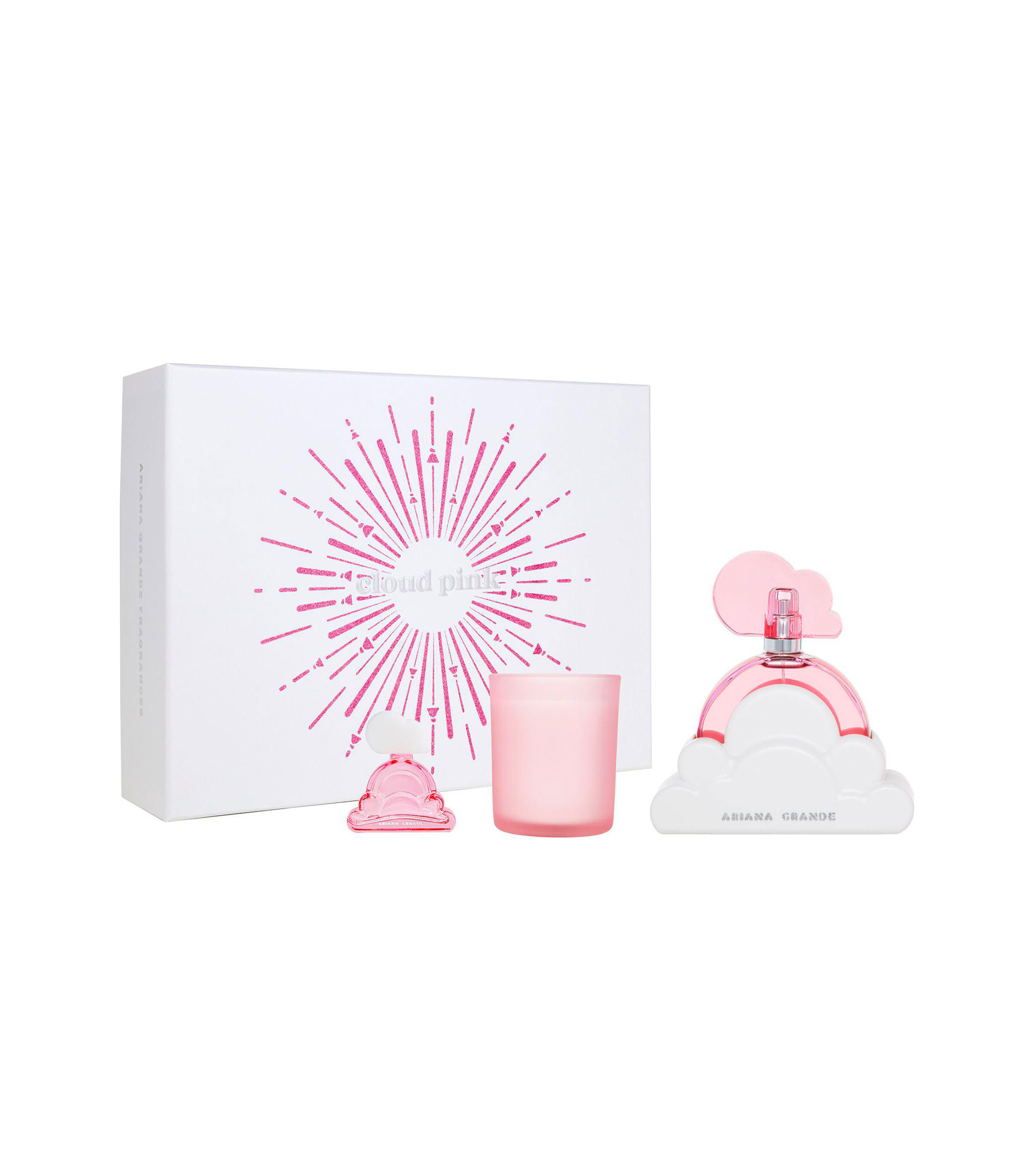 Set de fragancia Cloud Pink - Eau de Parfum Mujer
