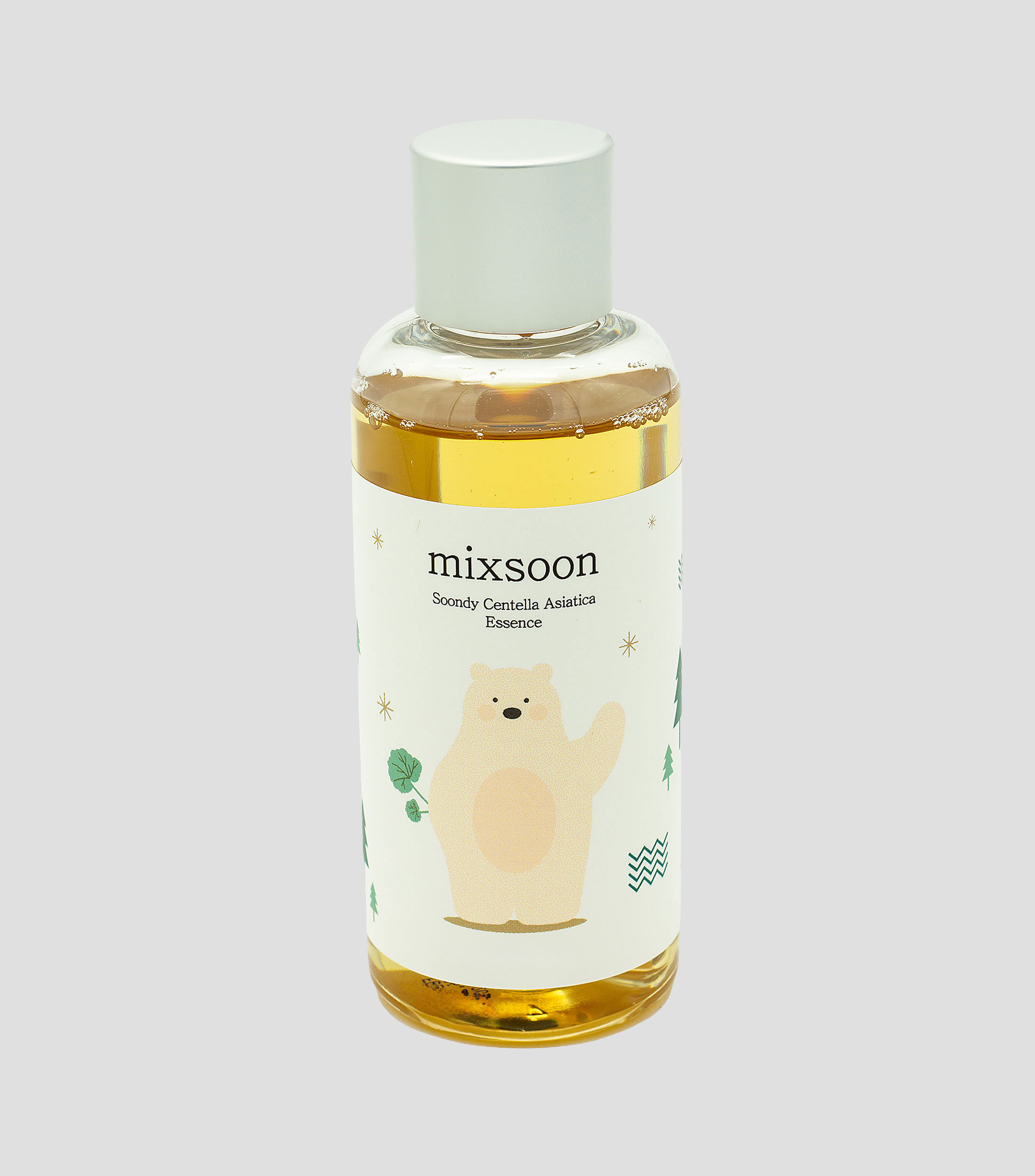 Esencia Soondy Centella Asiática, 100 ml