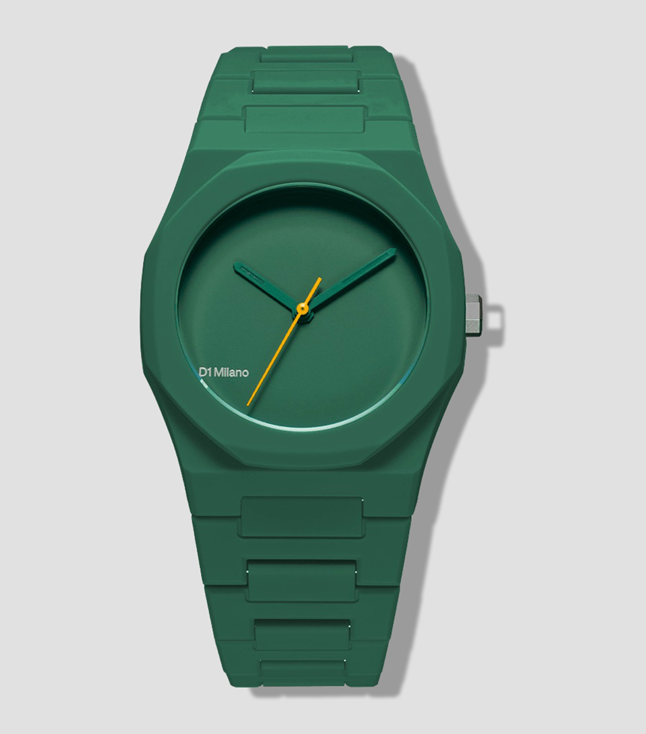 Reloj para Hombre Polycarbon casual verde