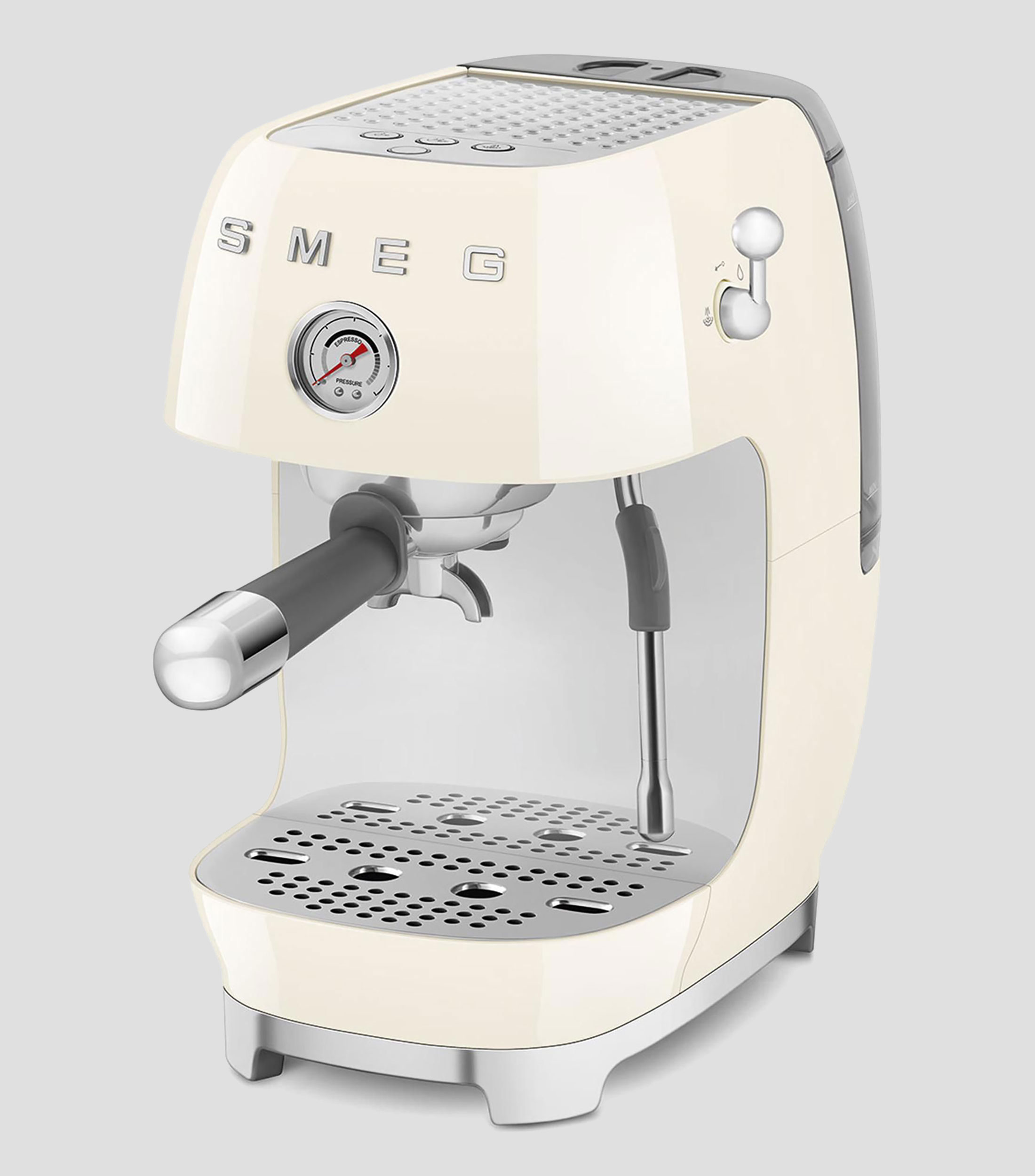 Cafetera manual Cold Brew Espresso ECF03CRUS Crema