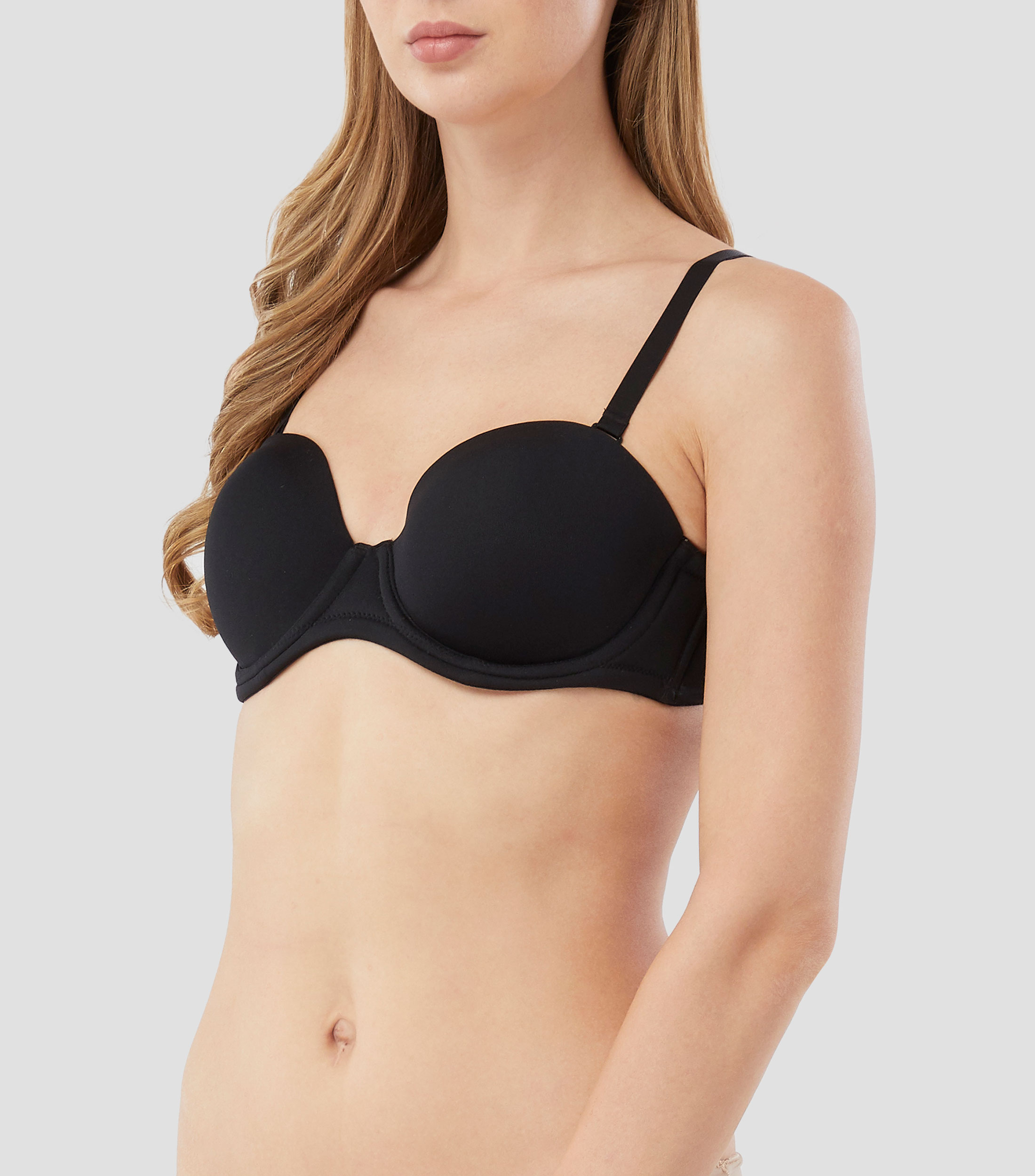 Brasier Strapless Red Carpet