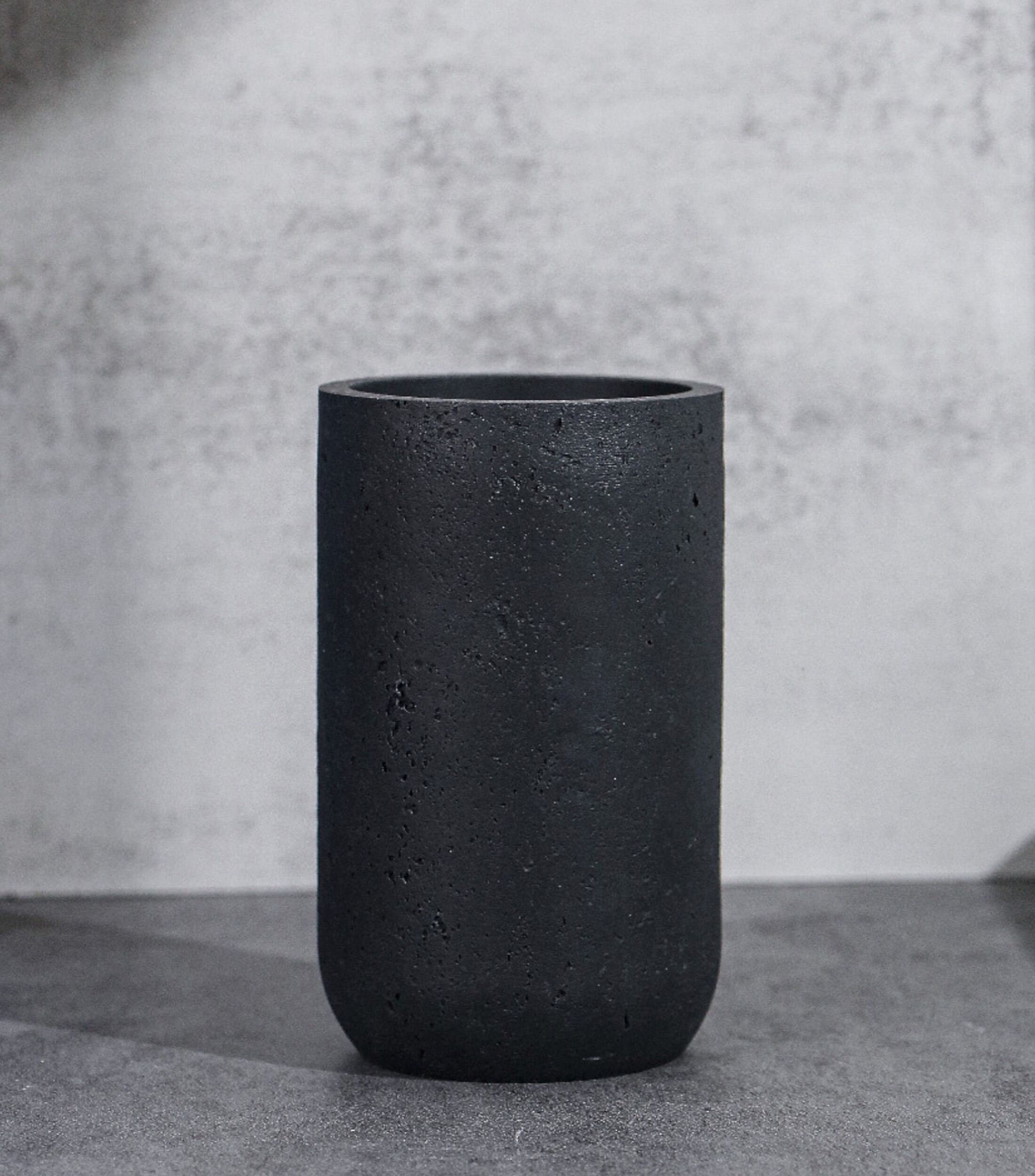 Vaso para baño Dubbo en poliresina