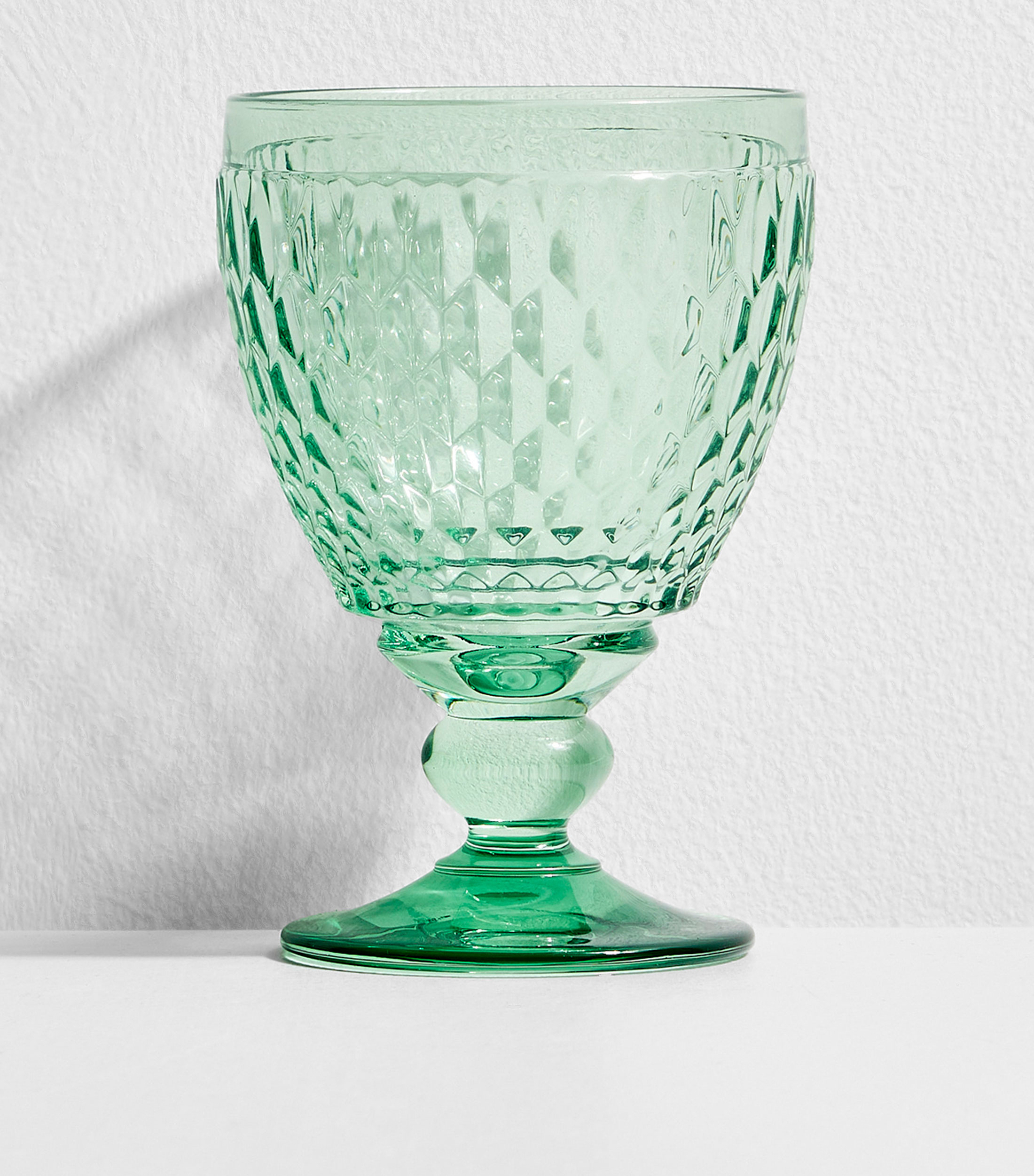Copa para agua Boston Verde