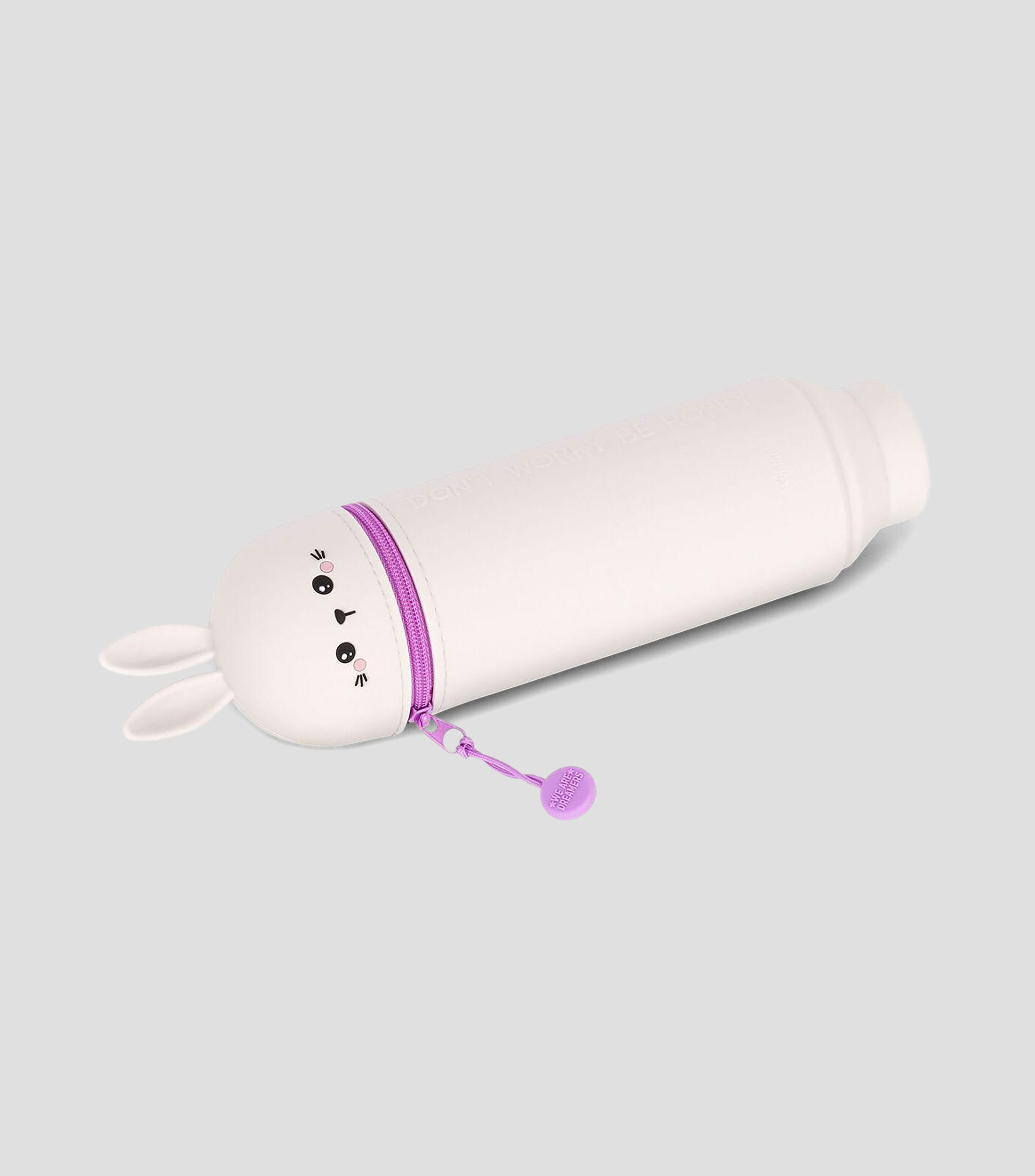 Estuche Kawaii Bunny Niños