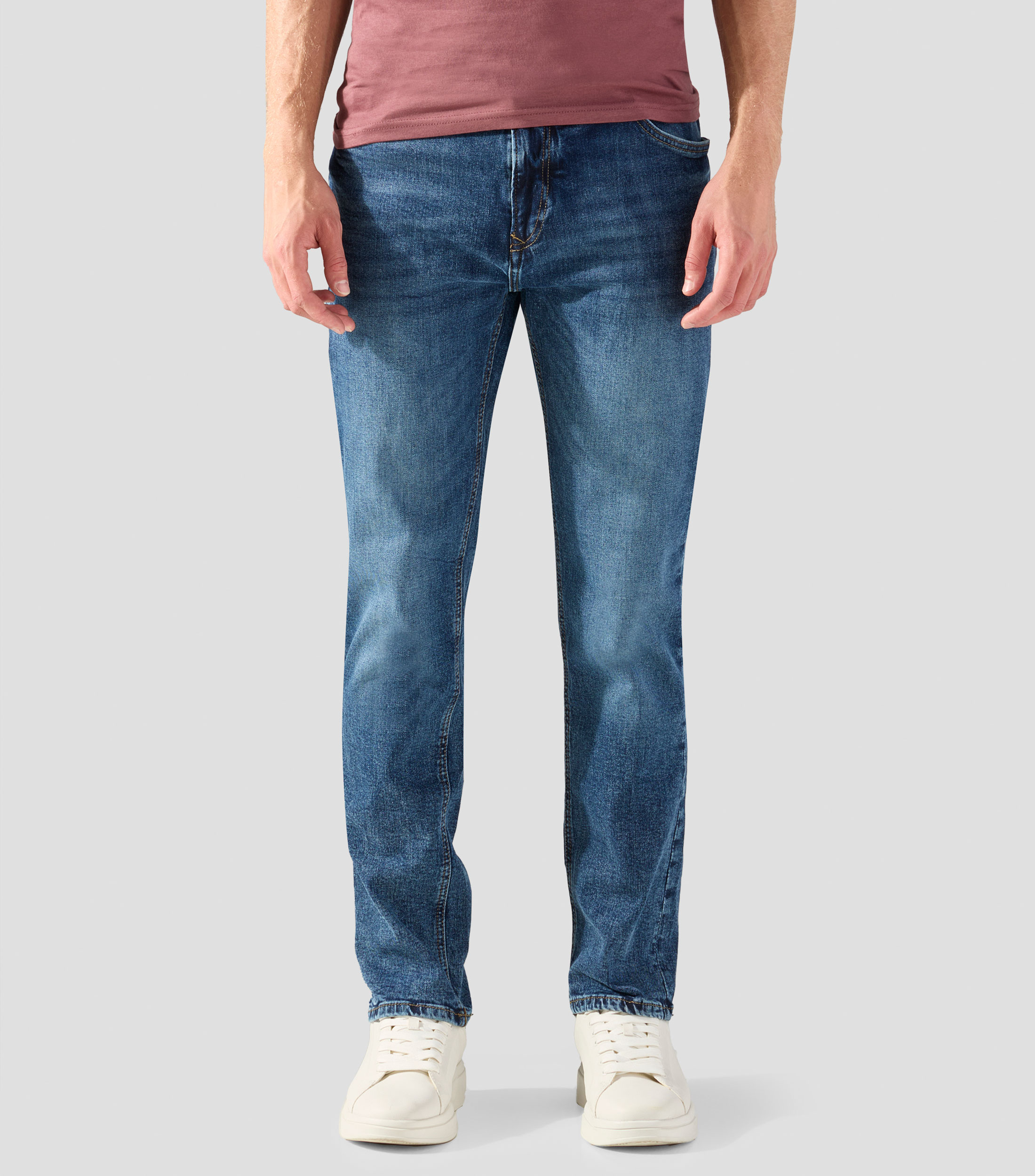 Springfield Jeans Slim Hombre |El Palacio de Hierro