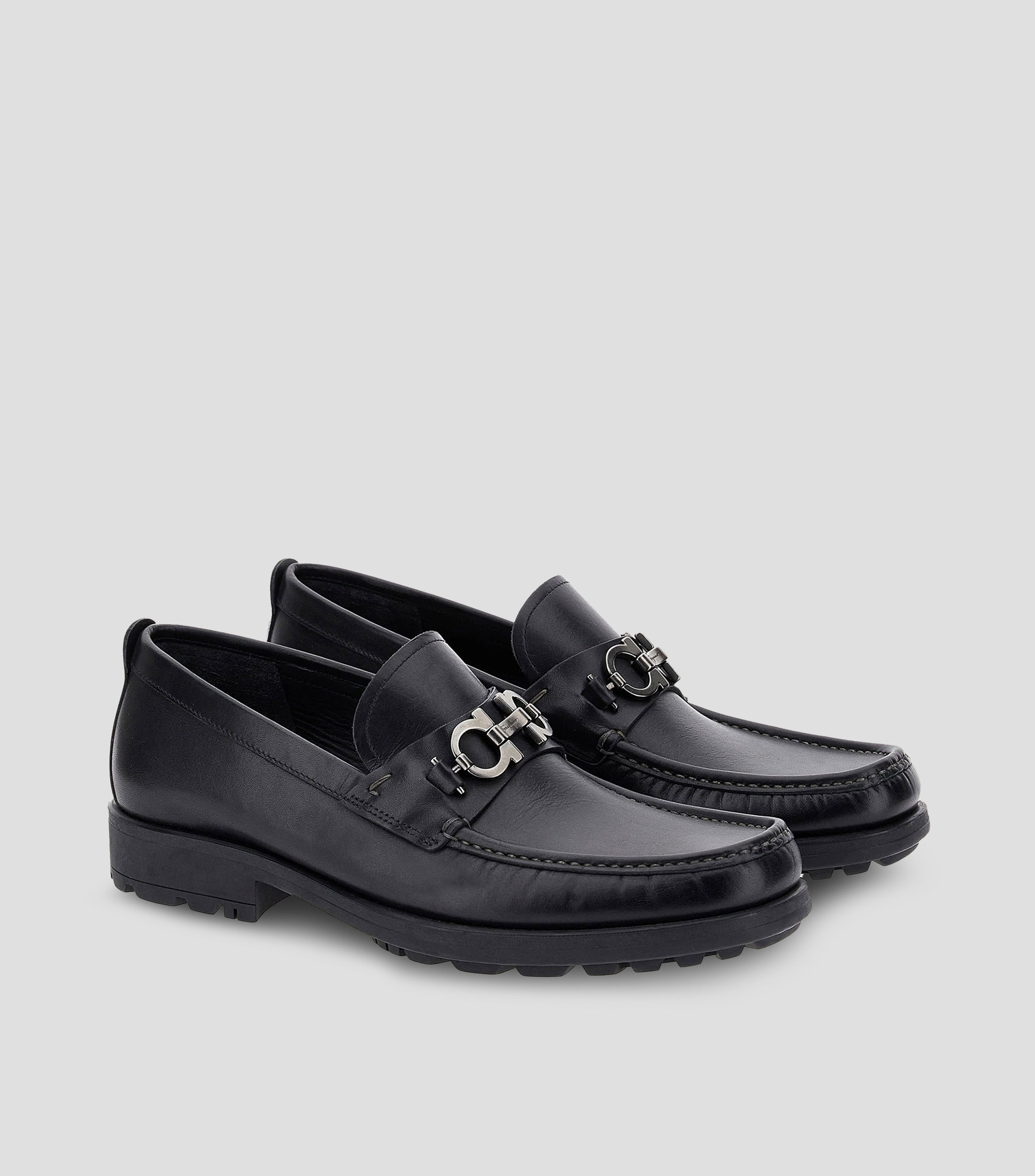 Mocasin Gancini Hombre