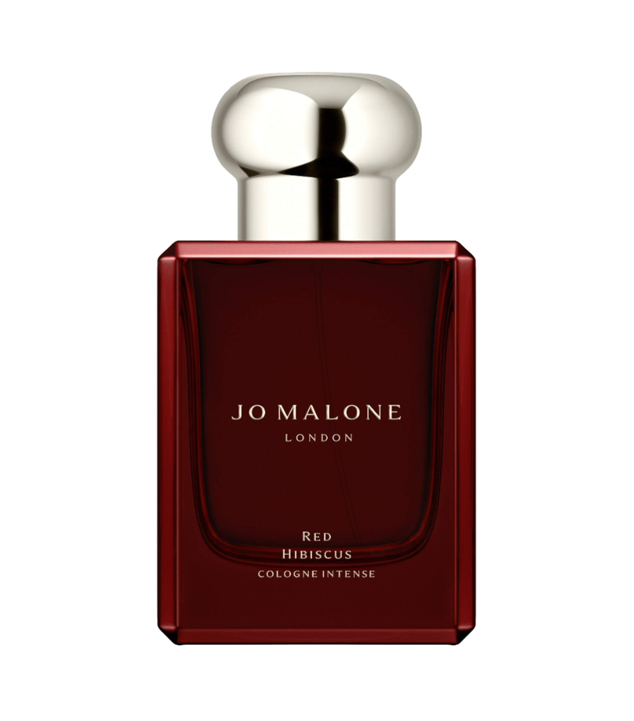 Perfume Red Hibiscus Cologne Intense, Eau de Parfum 50 ml Unisex