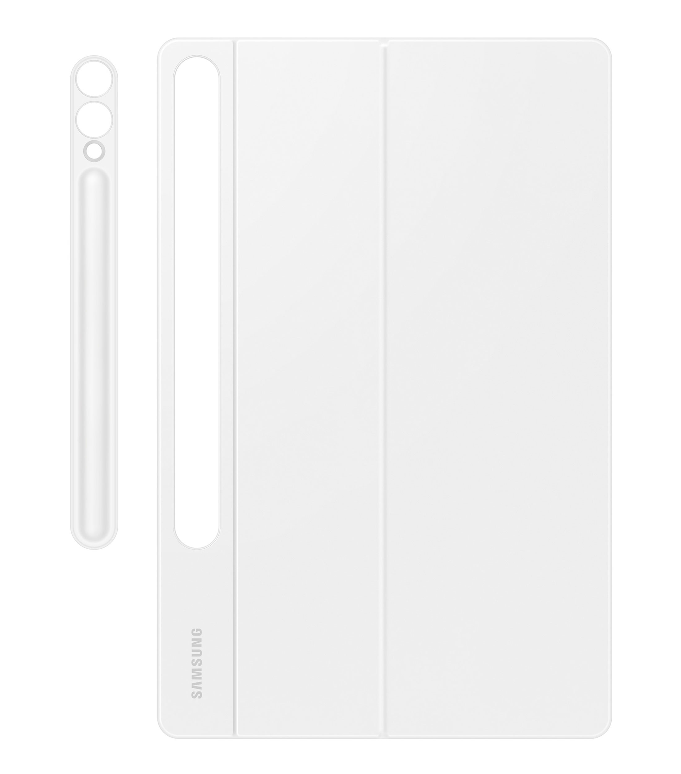 Teclado con funda tipo libro para Galaxy Tab S10