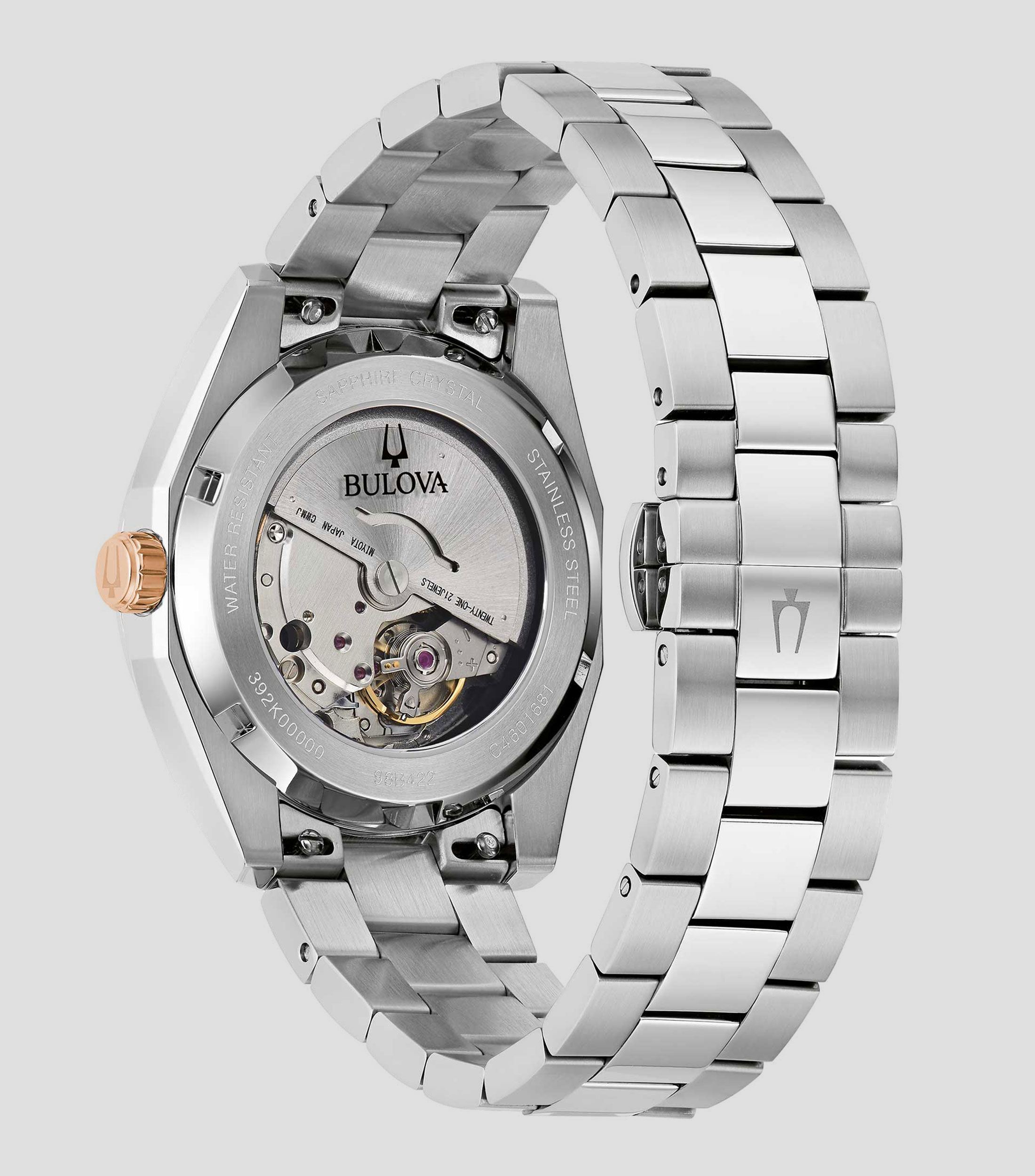 Reloj Unisex Surveyor Casual, Plateado