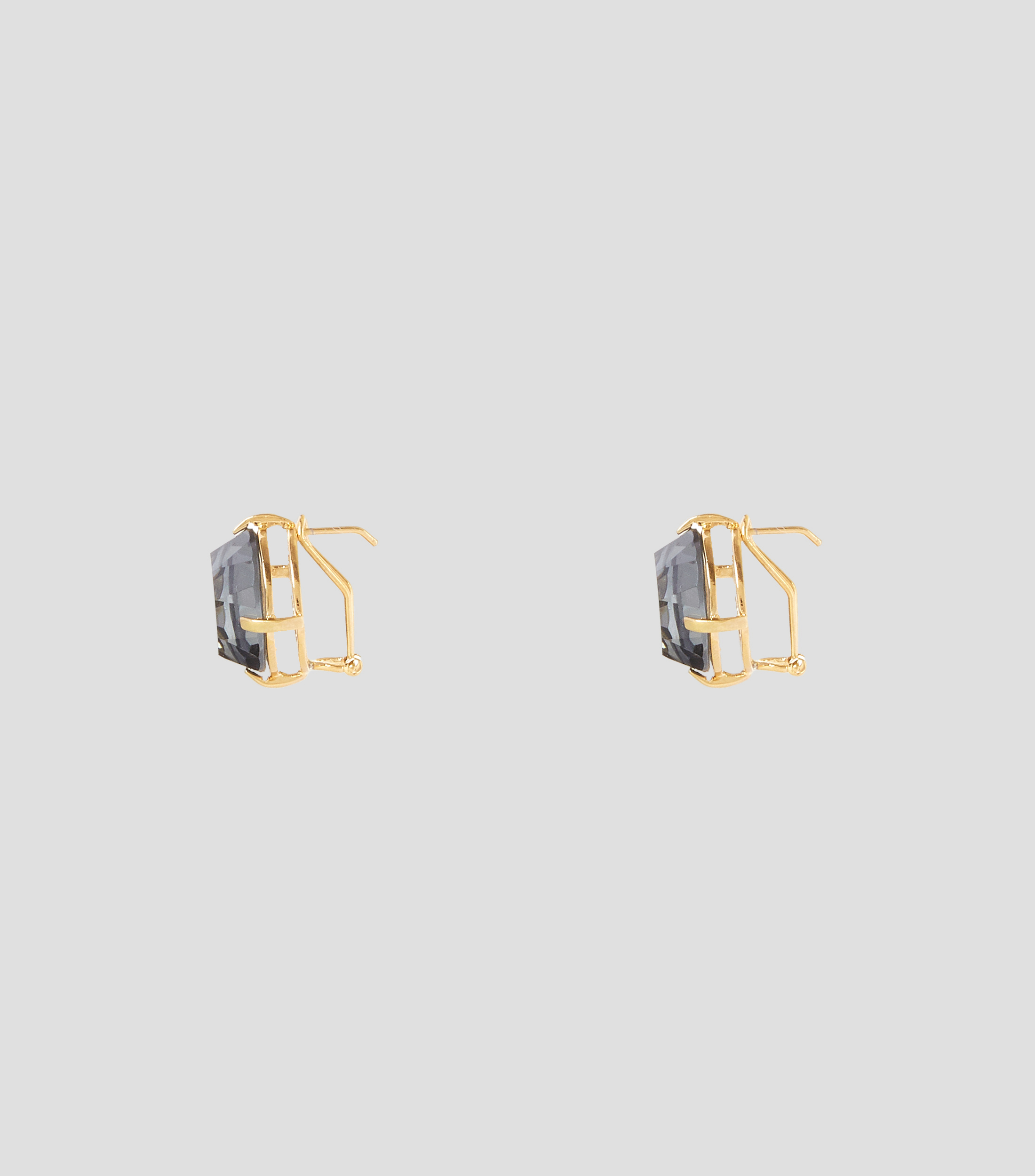 Broqueles en plata Mujer