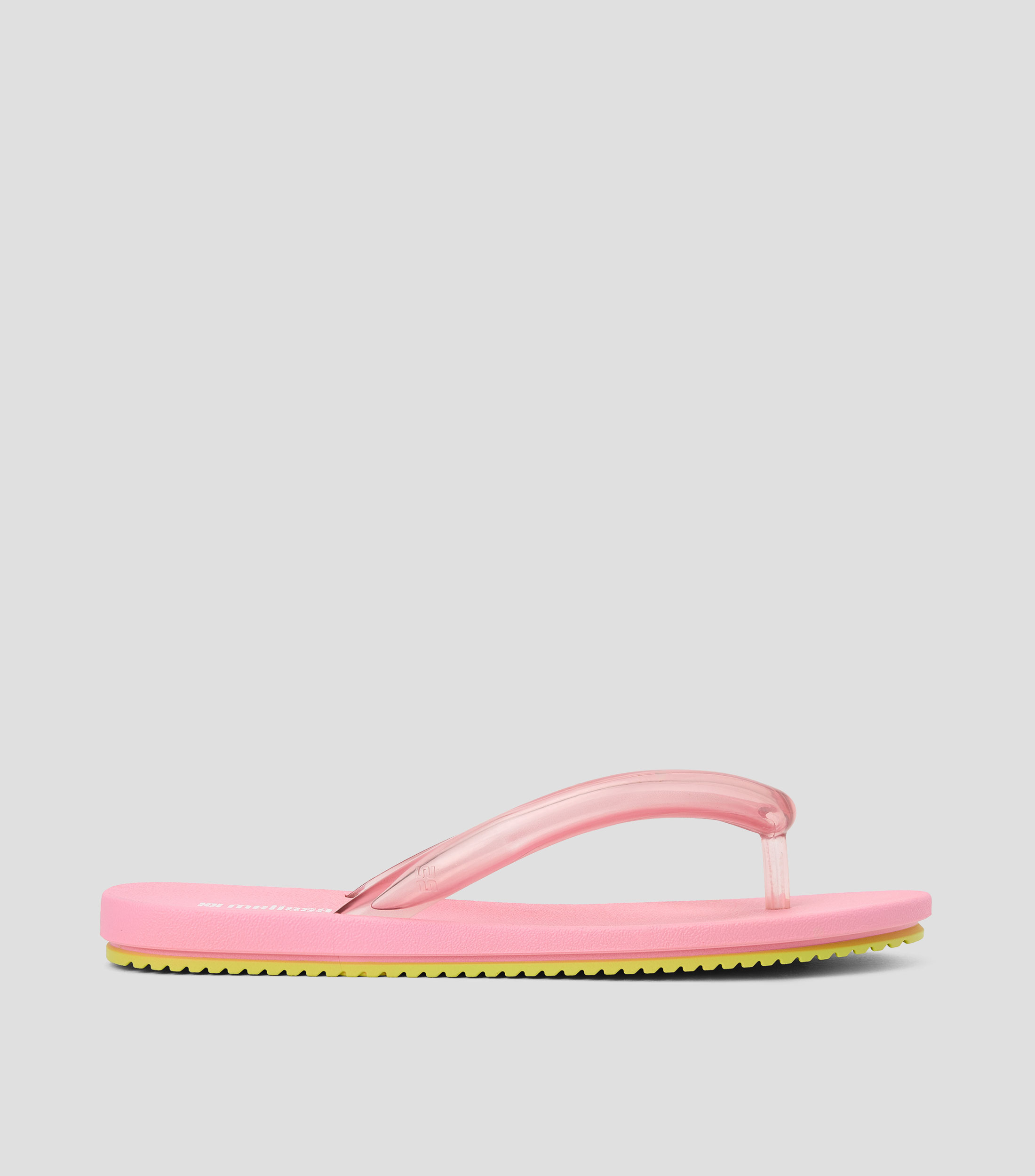 Sandalias planas lisas Mujer