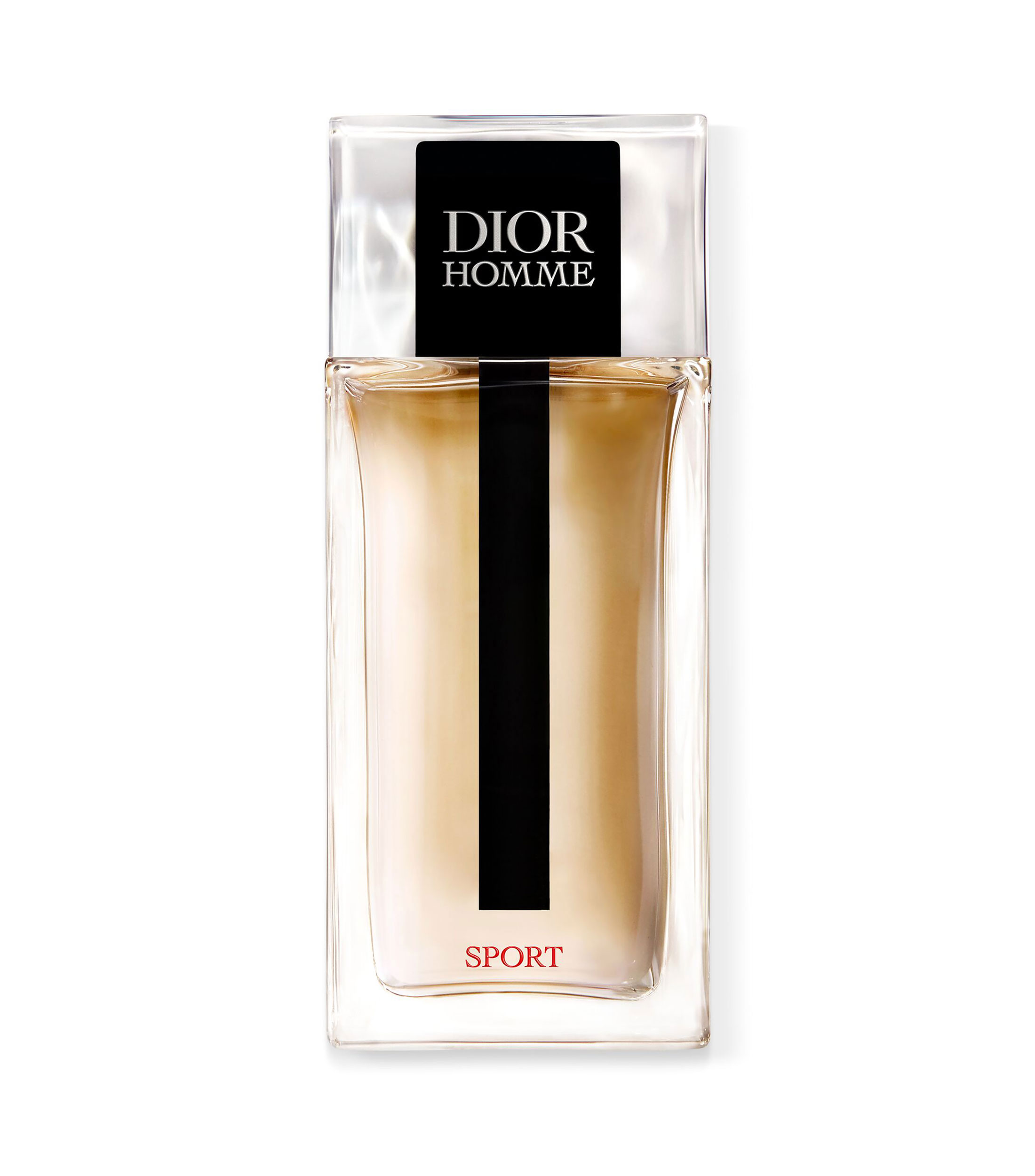 DIOR HOMME, SPORT EAU DE TOILETTE, 125 ML