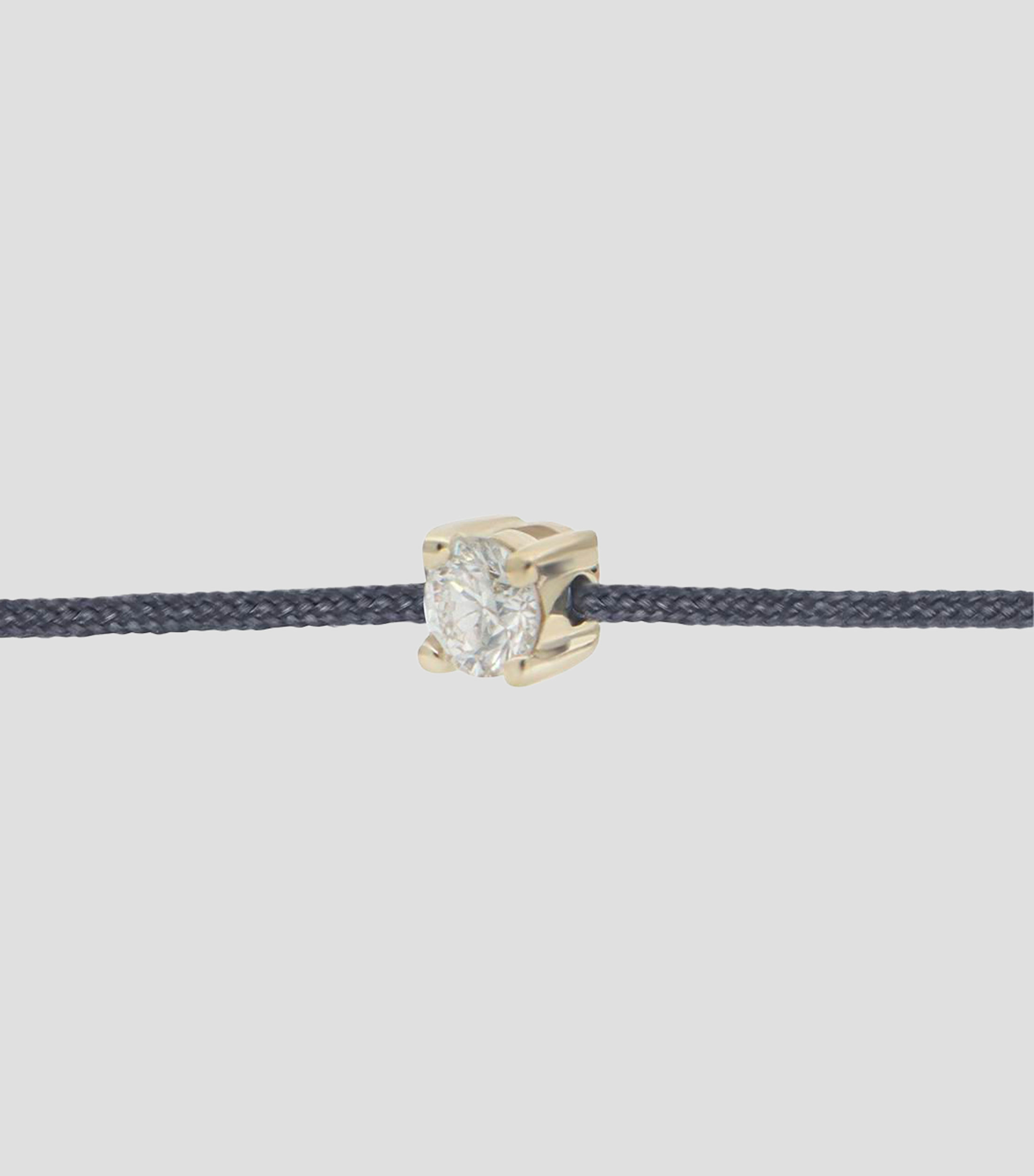 Pulsera con diamante Mujer