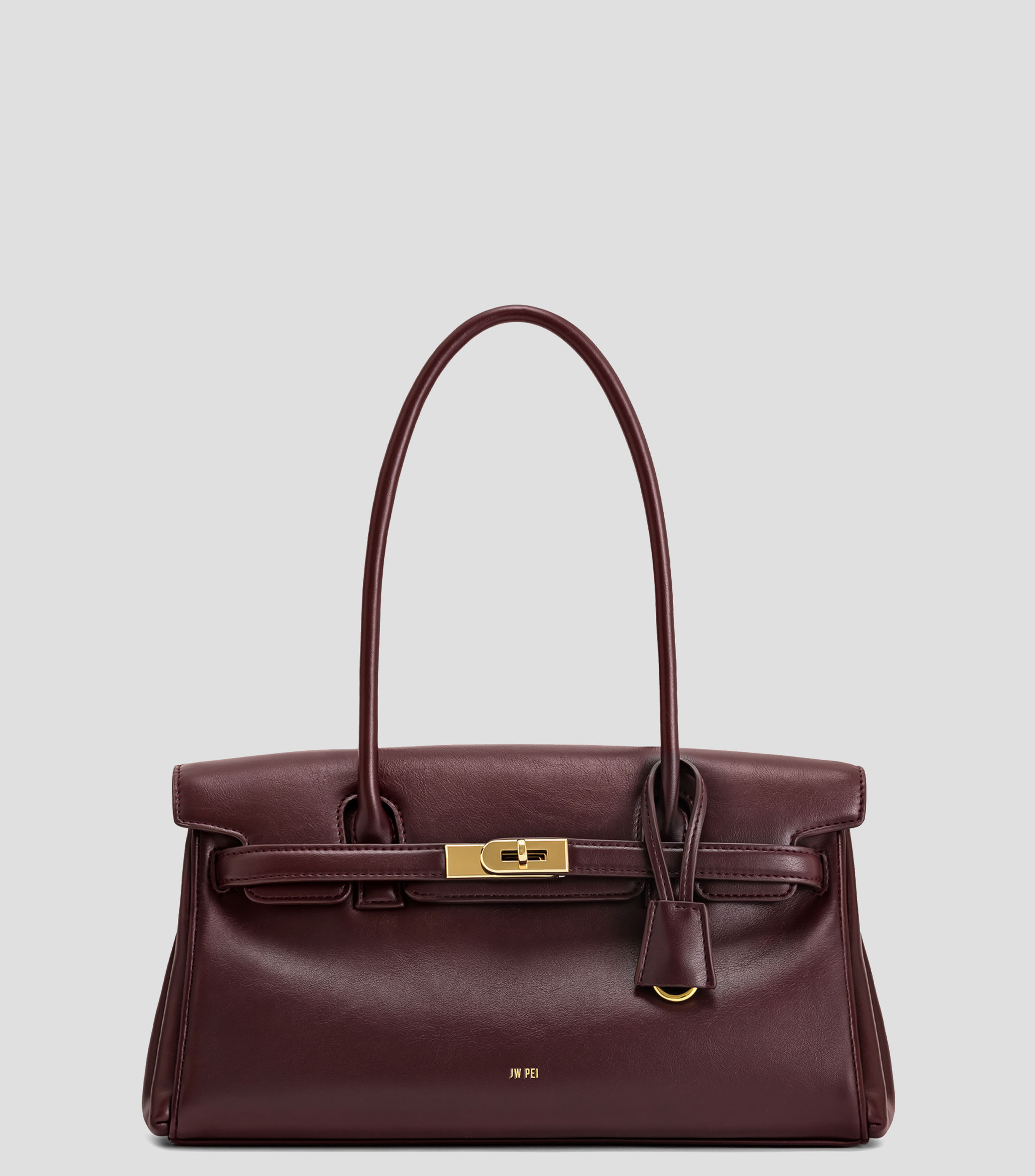 Bolsa shoulder vino Yara lisa Mujer