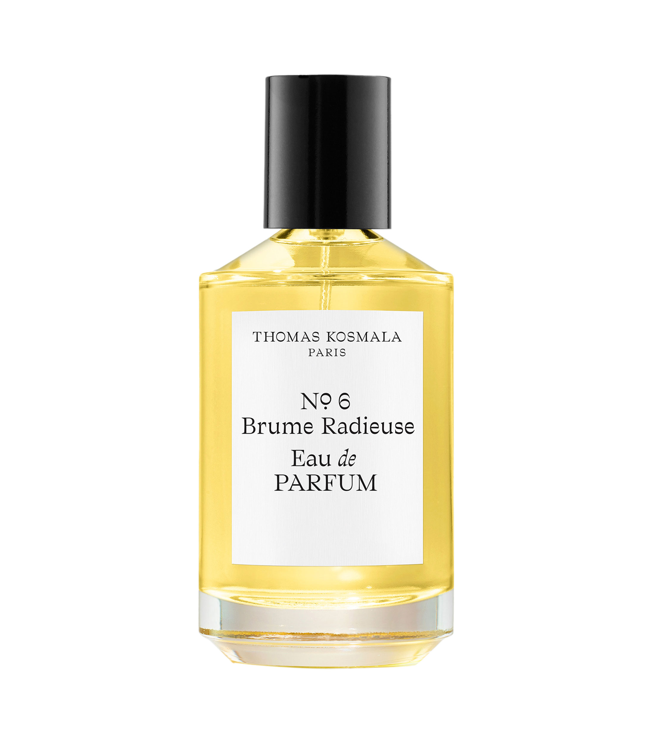 Perfume, No. 6 - Brume Radieuse, Eau de Parfum, 100 ml Unisex
