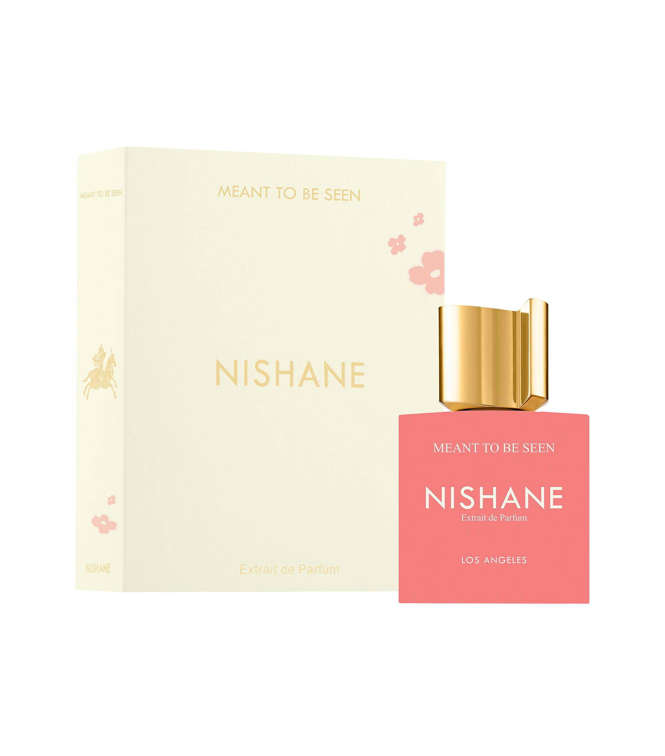Perfume Meant To Be Seen Extrait de Parfum 50 ml Unisex