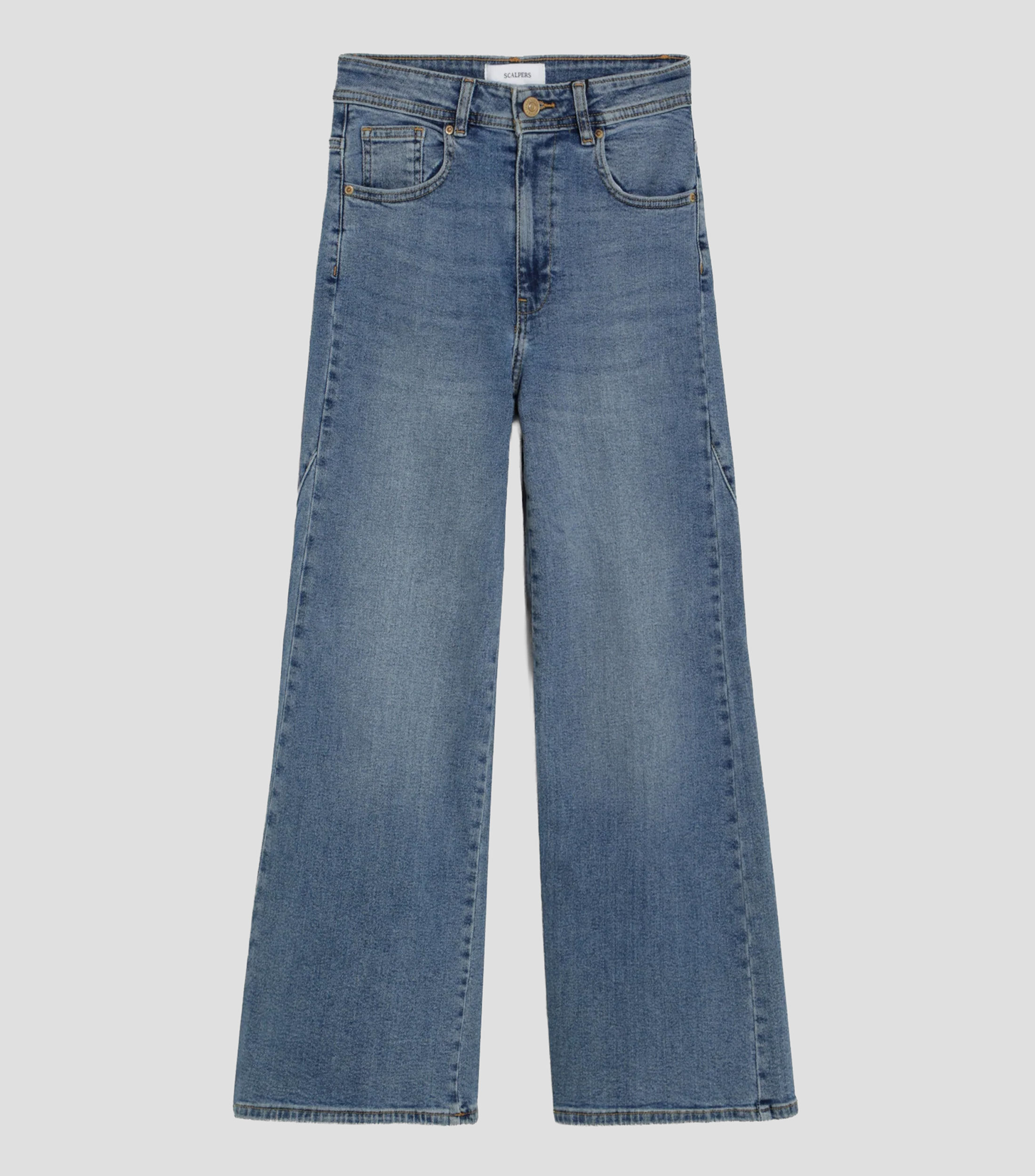 Jeans relaxed Mujer
