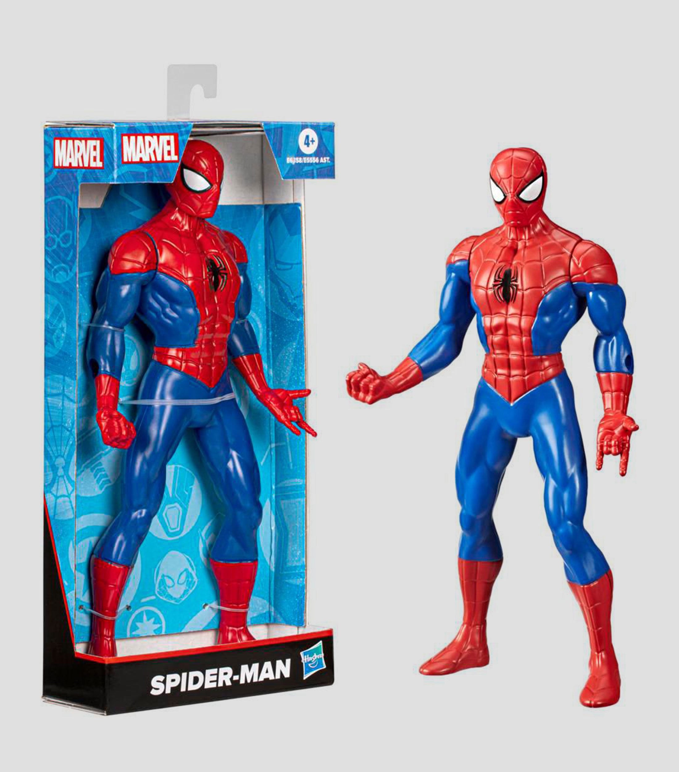 Figura de acción, Spider-Man