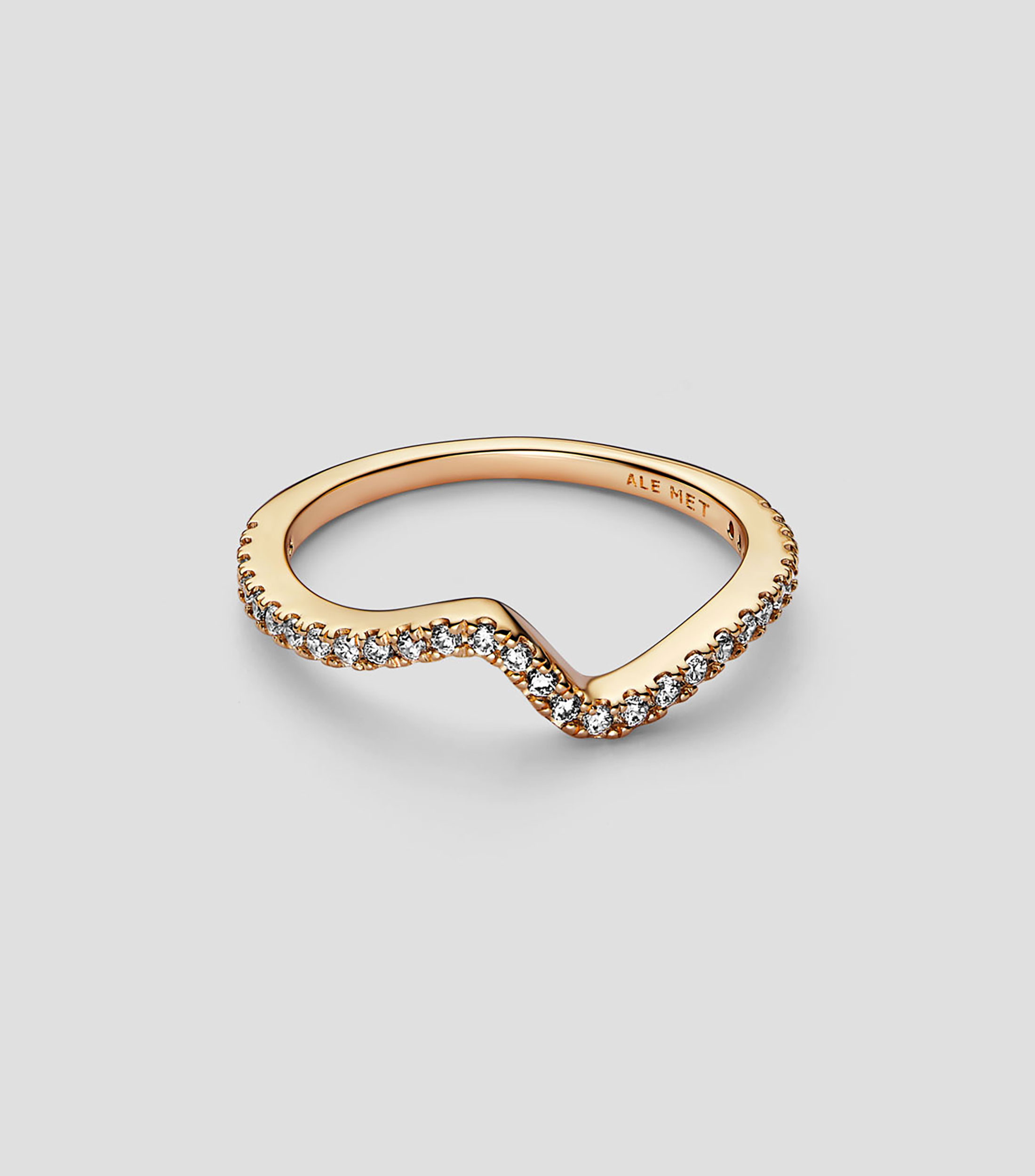 Anillo en Plata Mujer