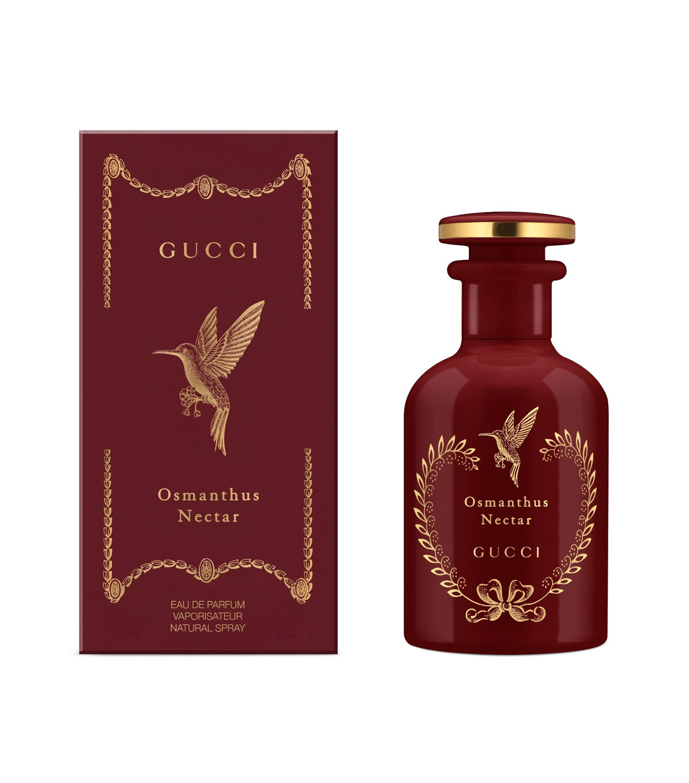 Perfume Osmanthus Nectar Eau de Parfum 50 ml Unisex