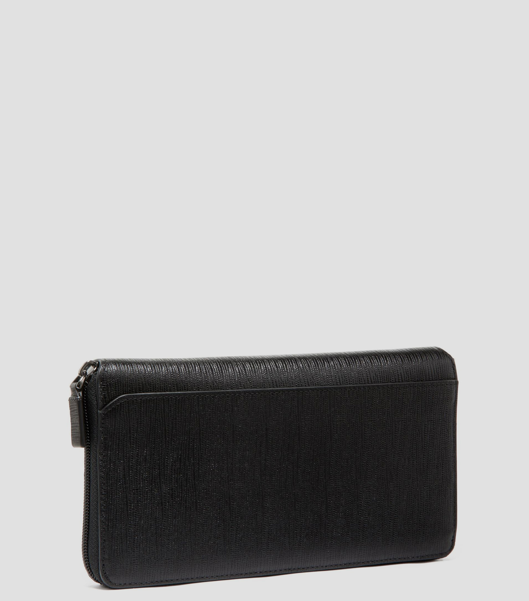Portadocumentos en Piel Unisex