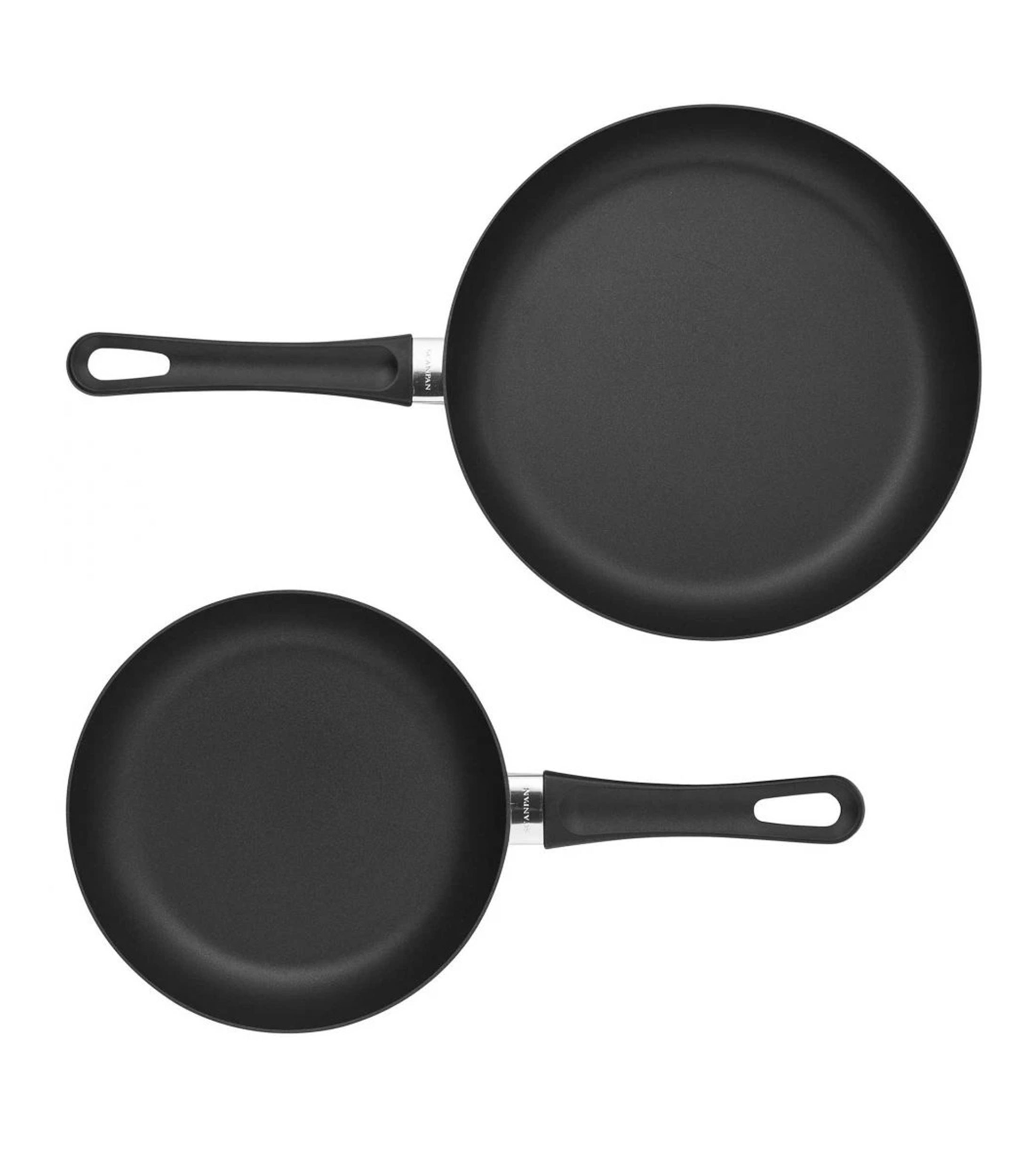 Set de Sartenes Classic en Aluminio, 20 cm y 26 cm