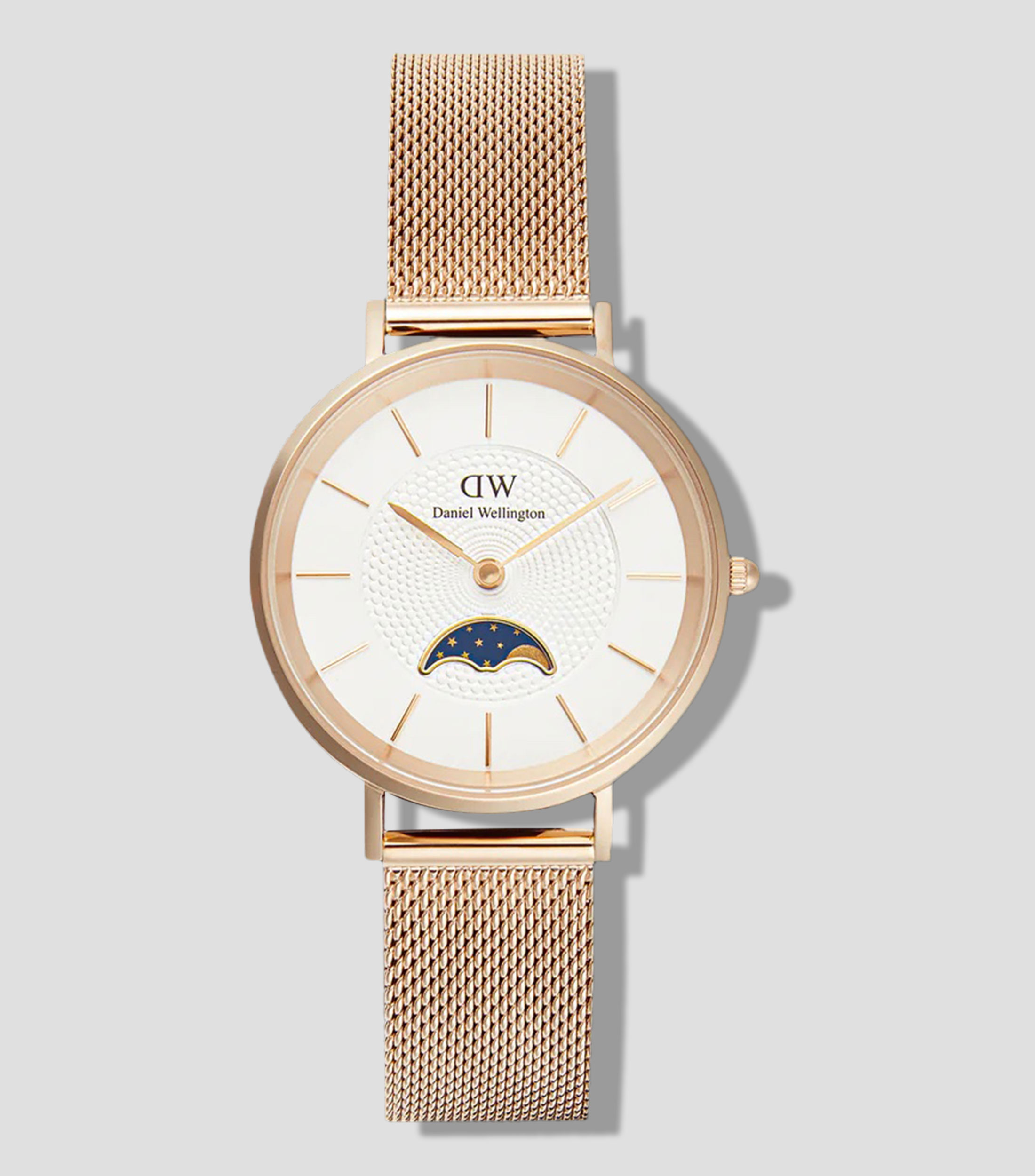 Reloj para Mujer Petite Casual, Blanco