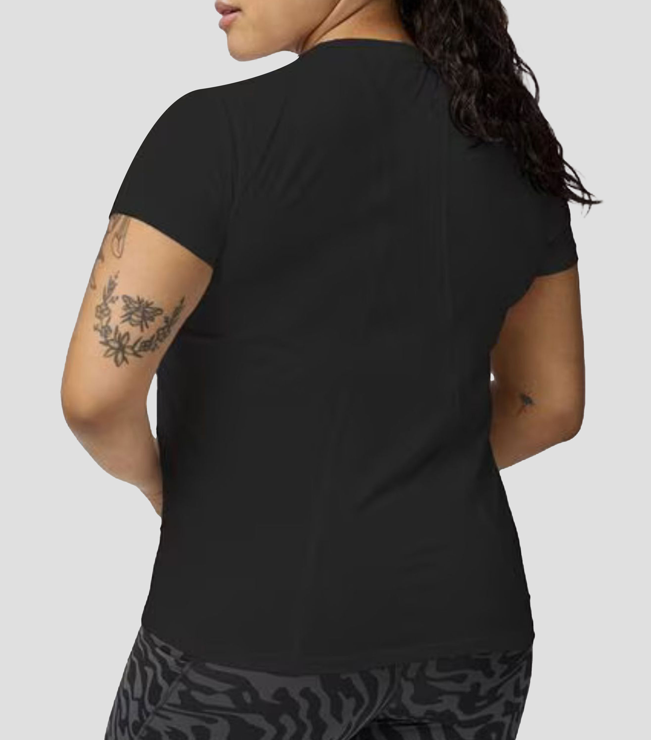 Playera para Entrenamiento Mujer