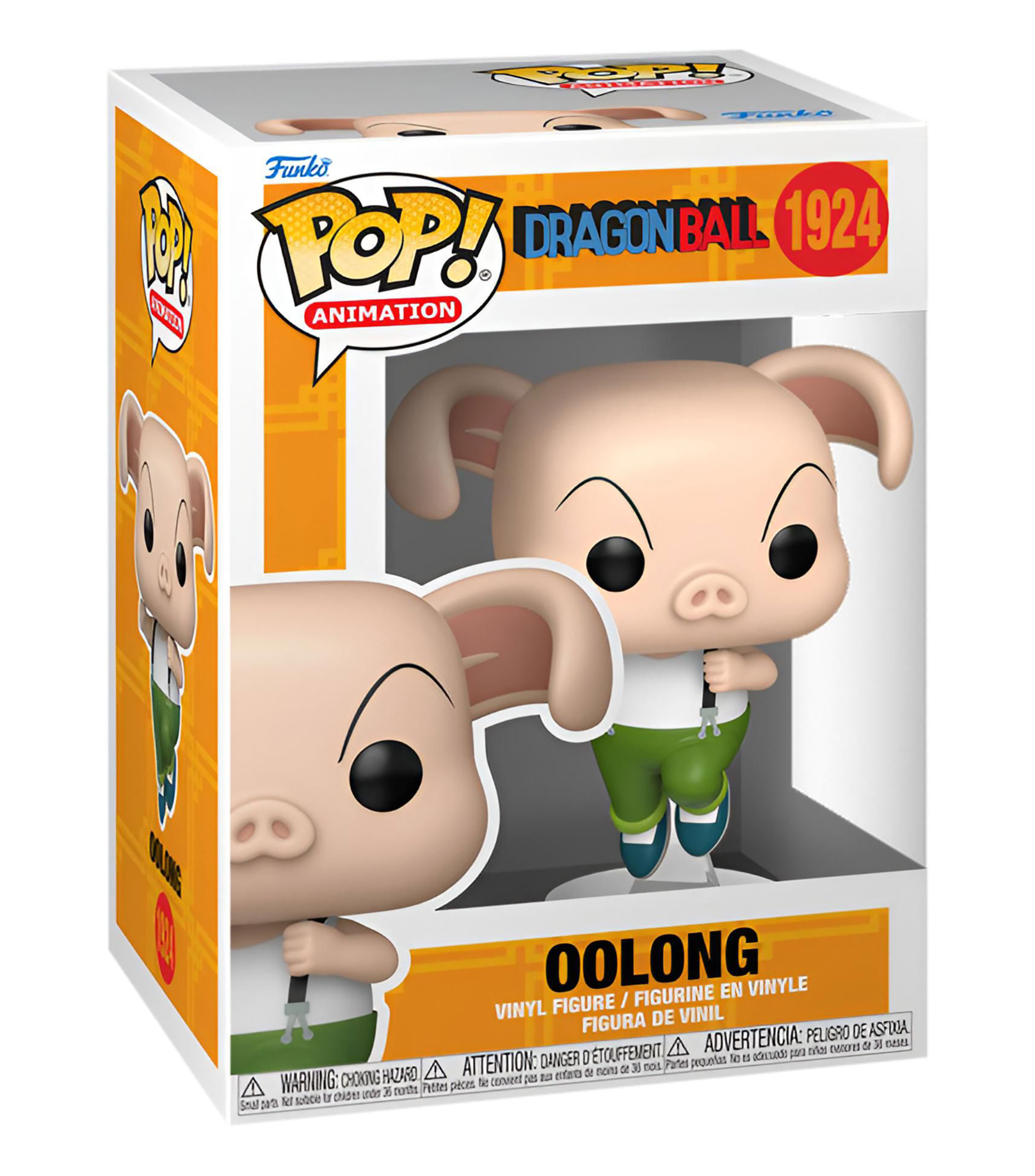 Funko Pop! Animation: Dragon Ball - Oolong