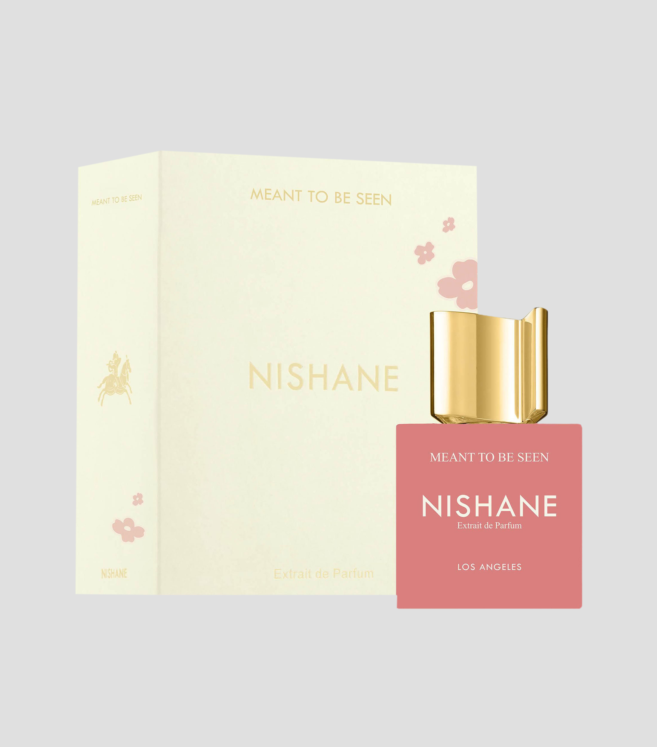 Perfume Meant to be Extrait de Parfum 100 ml Unisex