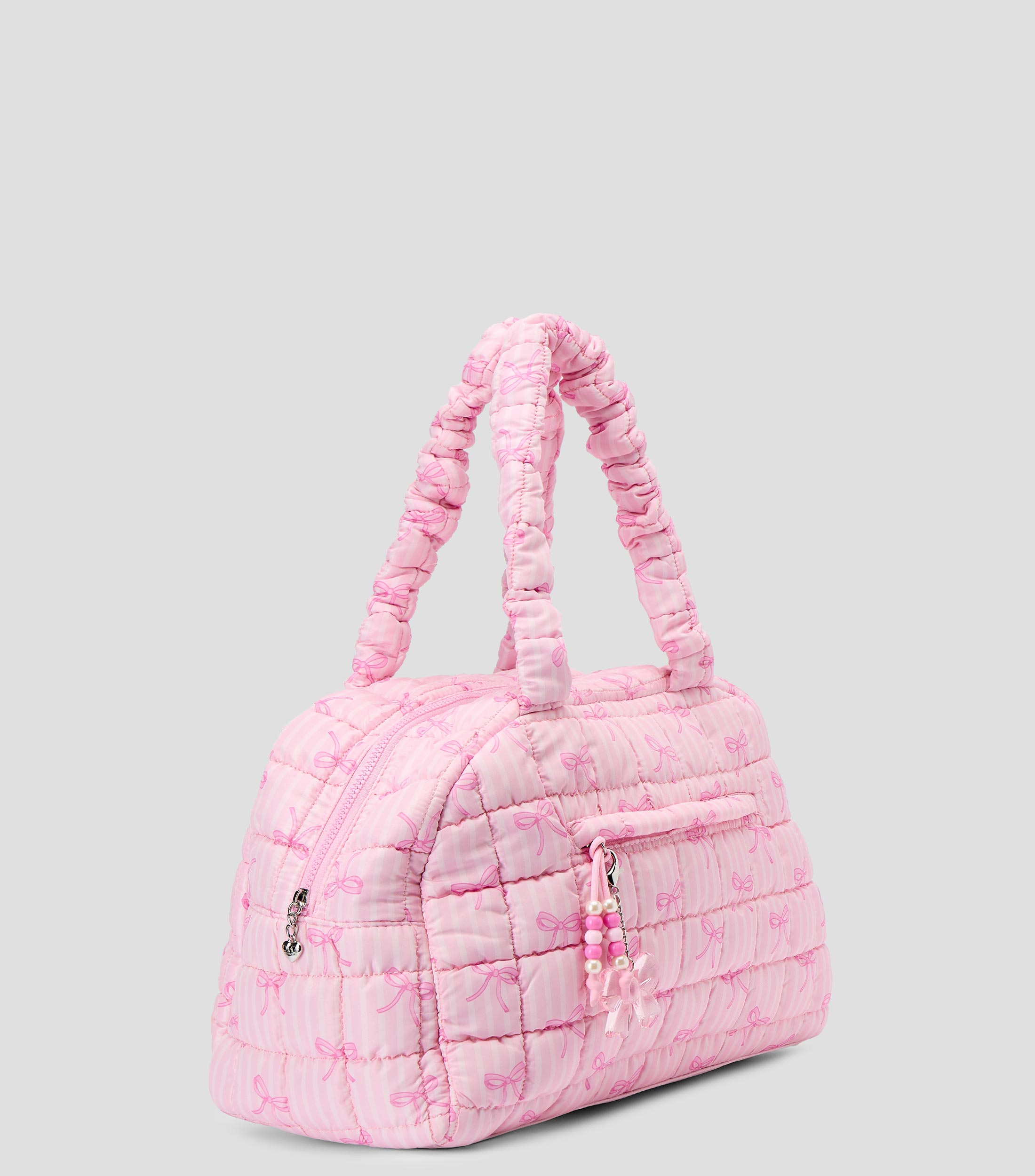 Bolsa tote estampada Niña