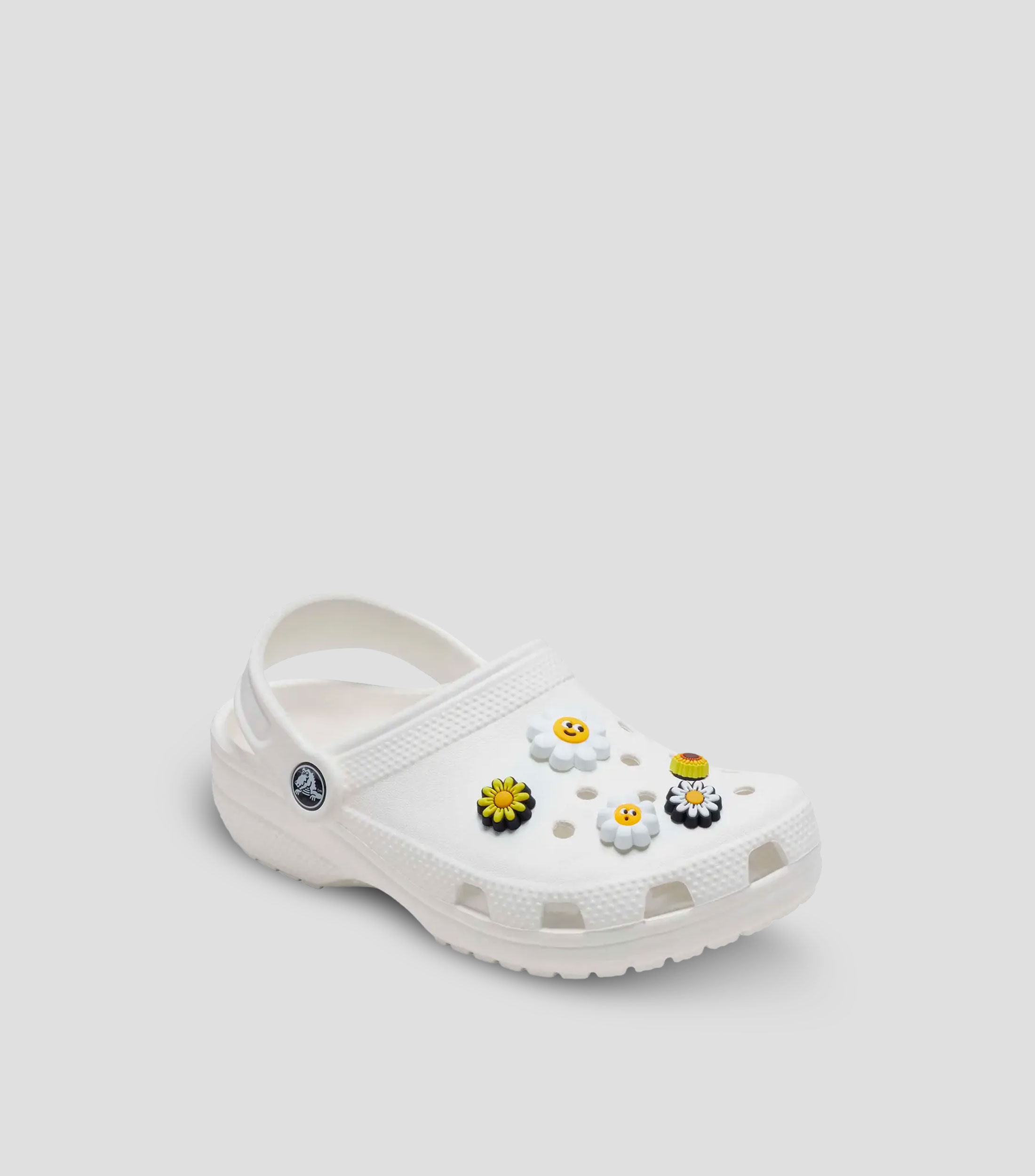 Set 5 Jibbitz All The Daisies Unisex