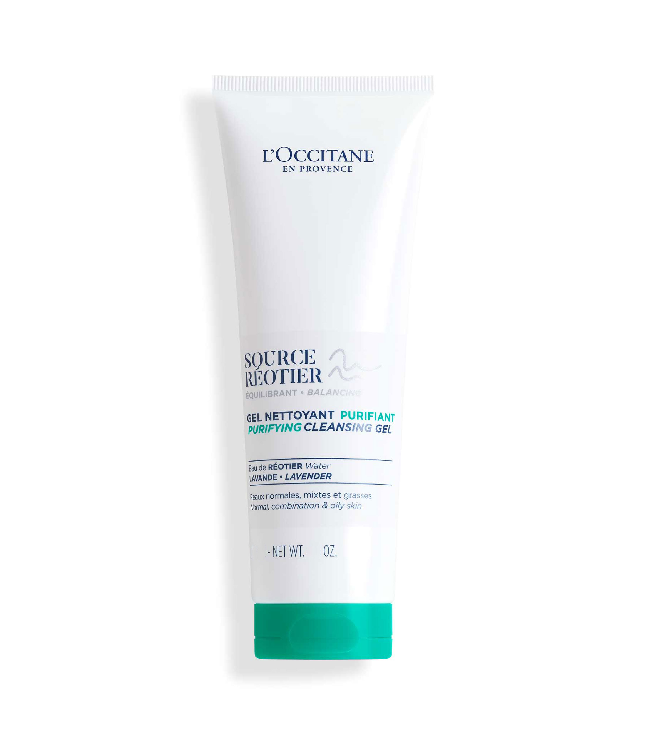 Gel Limpiador Purificante 125 ml