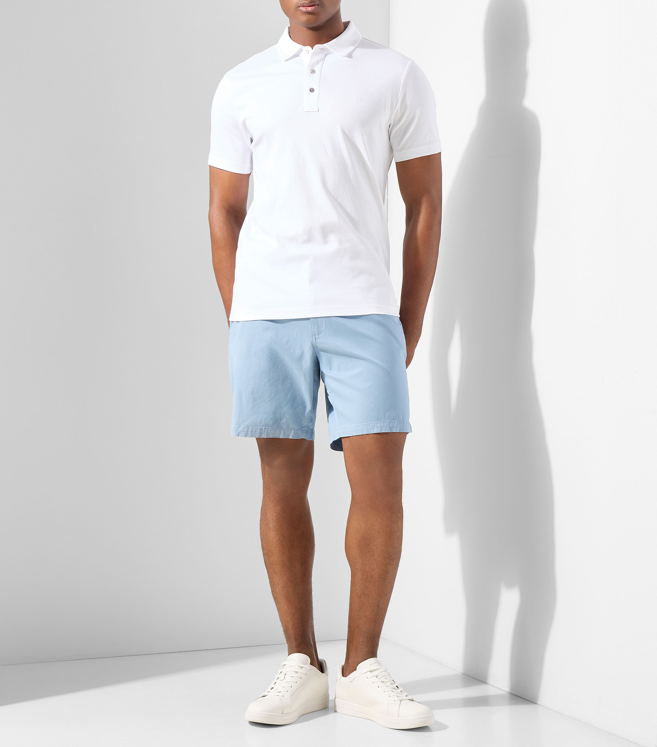 Short liso Hombre