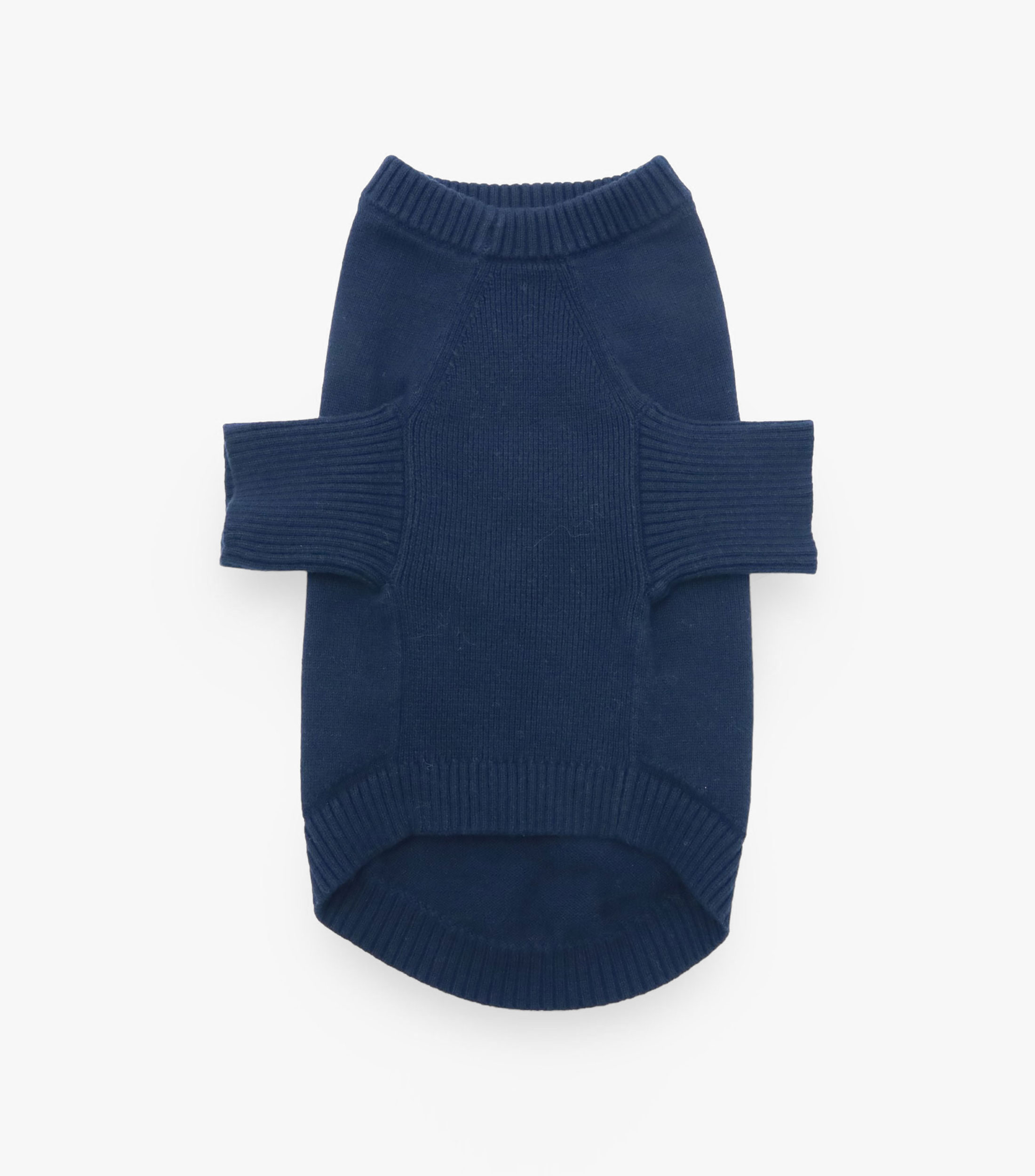 Sueter para perro con escudo Polo