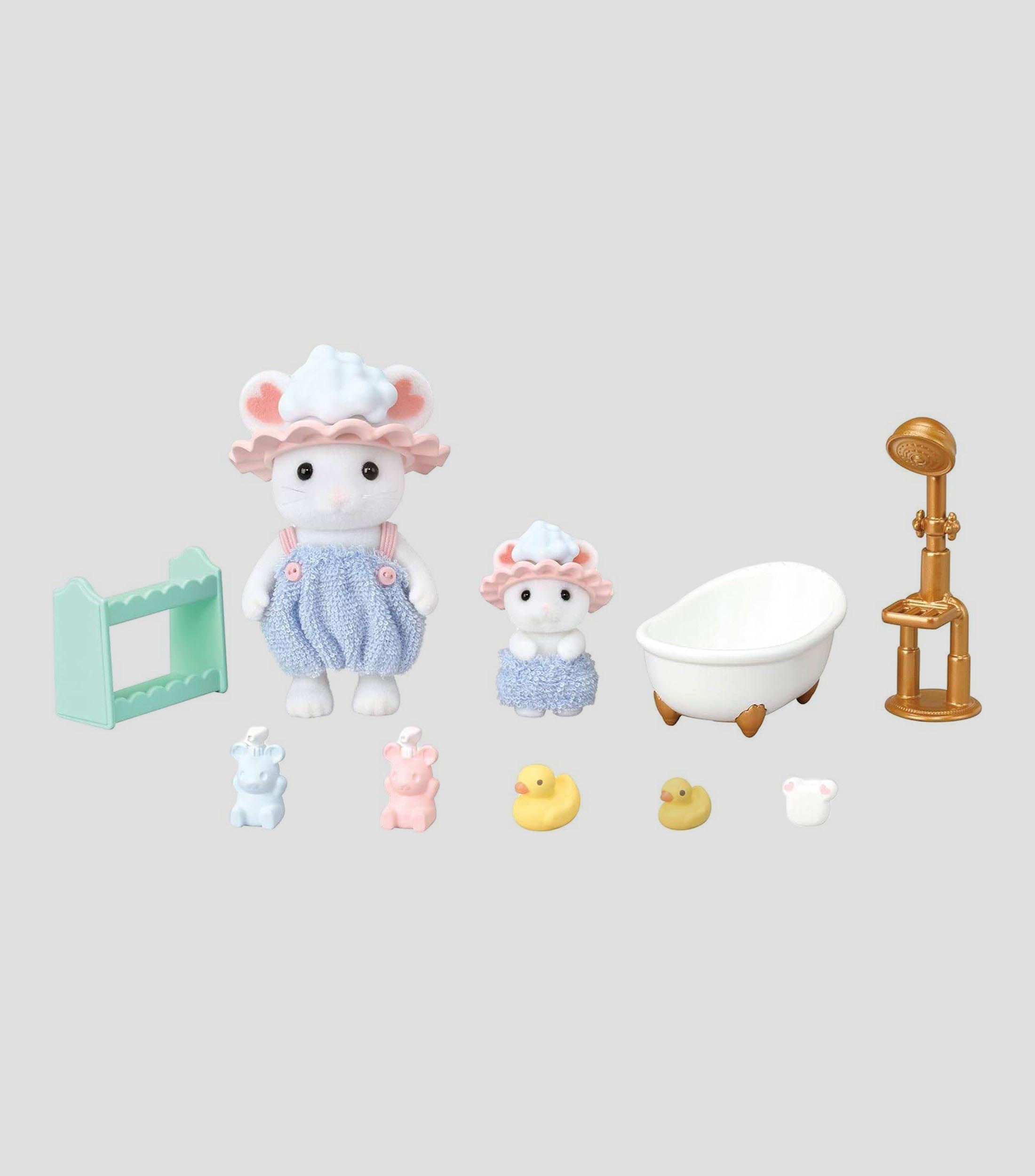 Set bano de burbujas