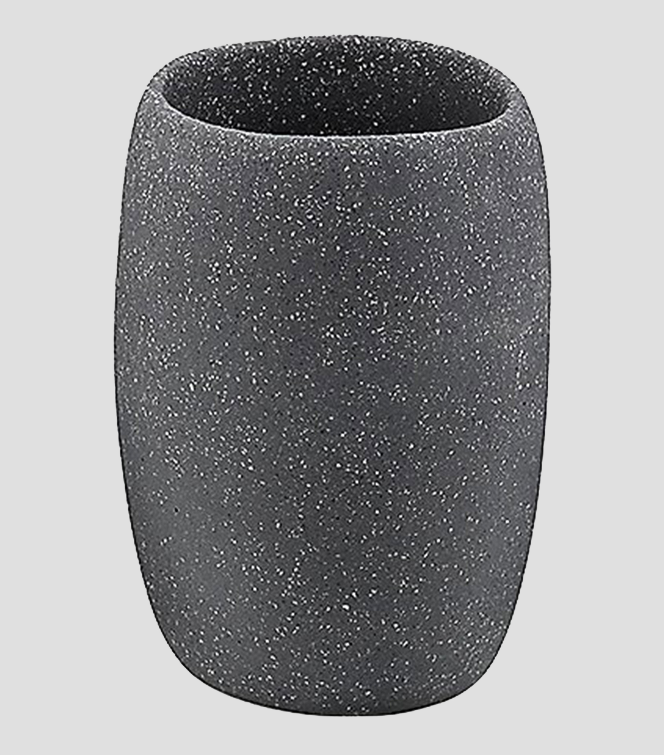 Vaso Roda Gris de Cemento