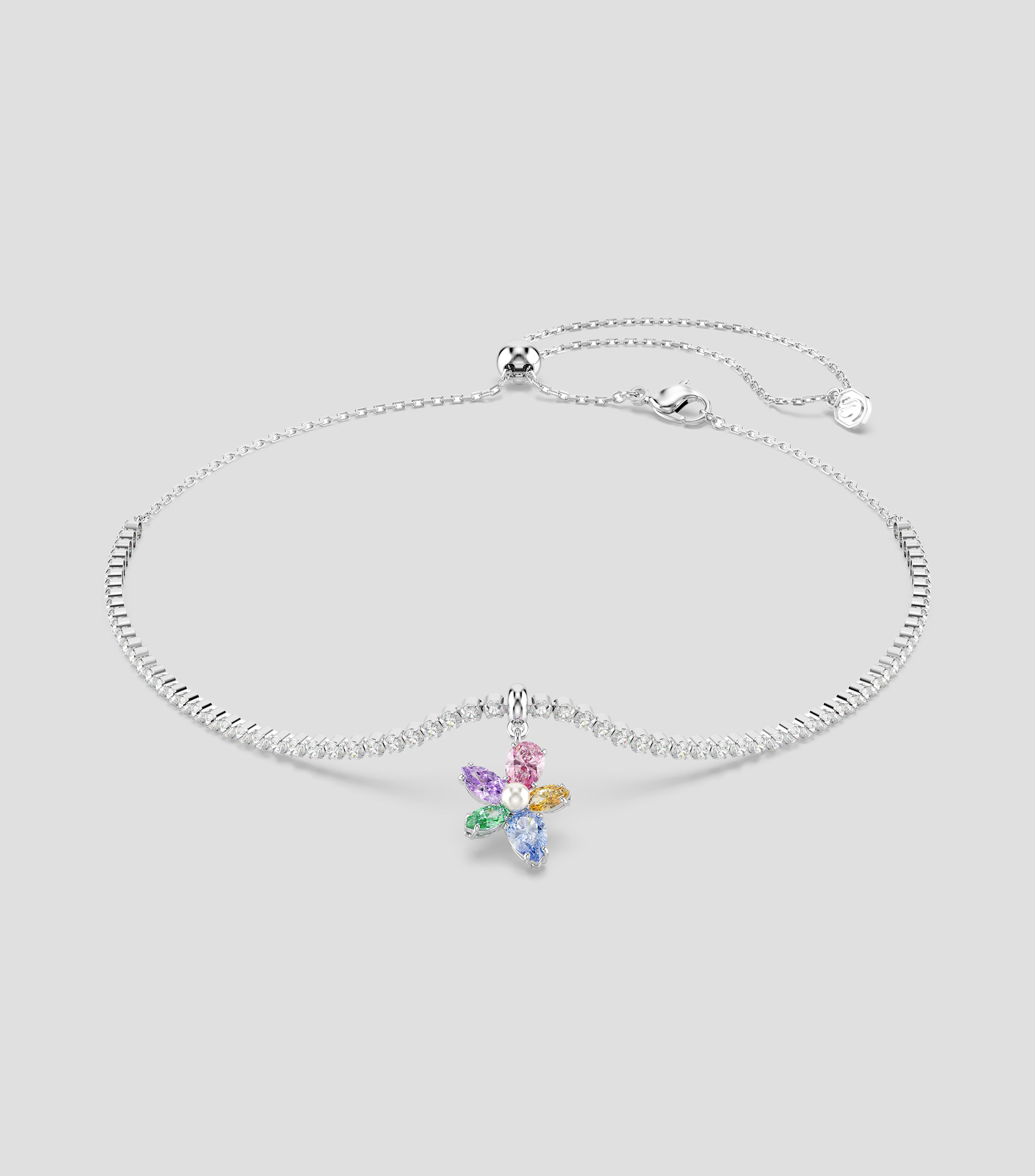 Collar Ariana Grande x Swarovski Flor Mujer