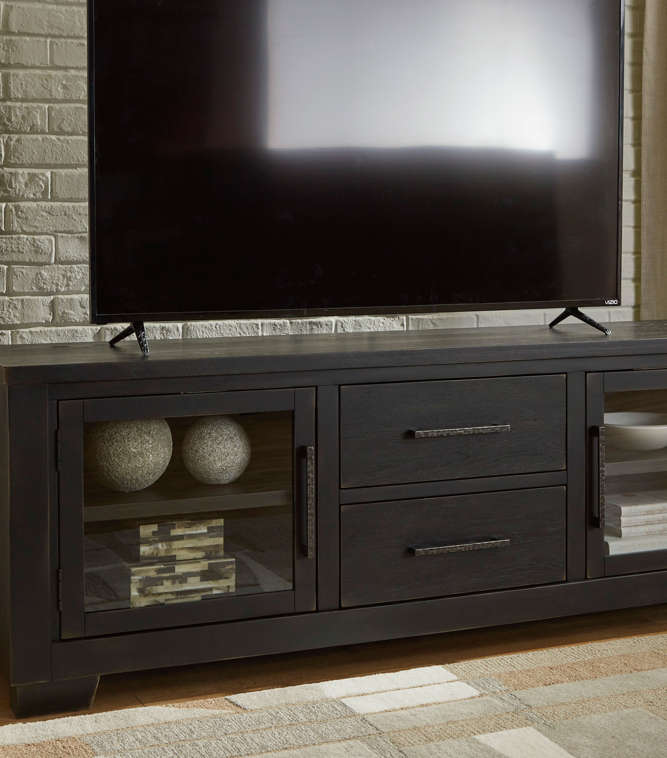 Mueble para TV Galeon en madera