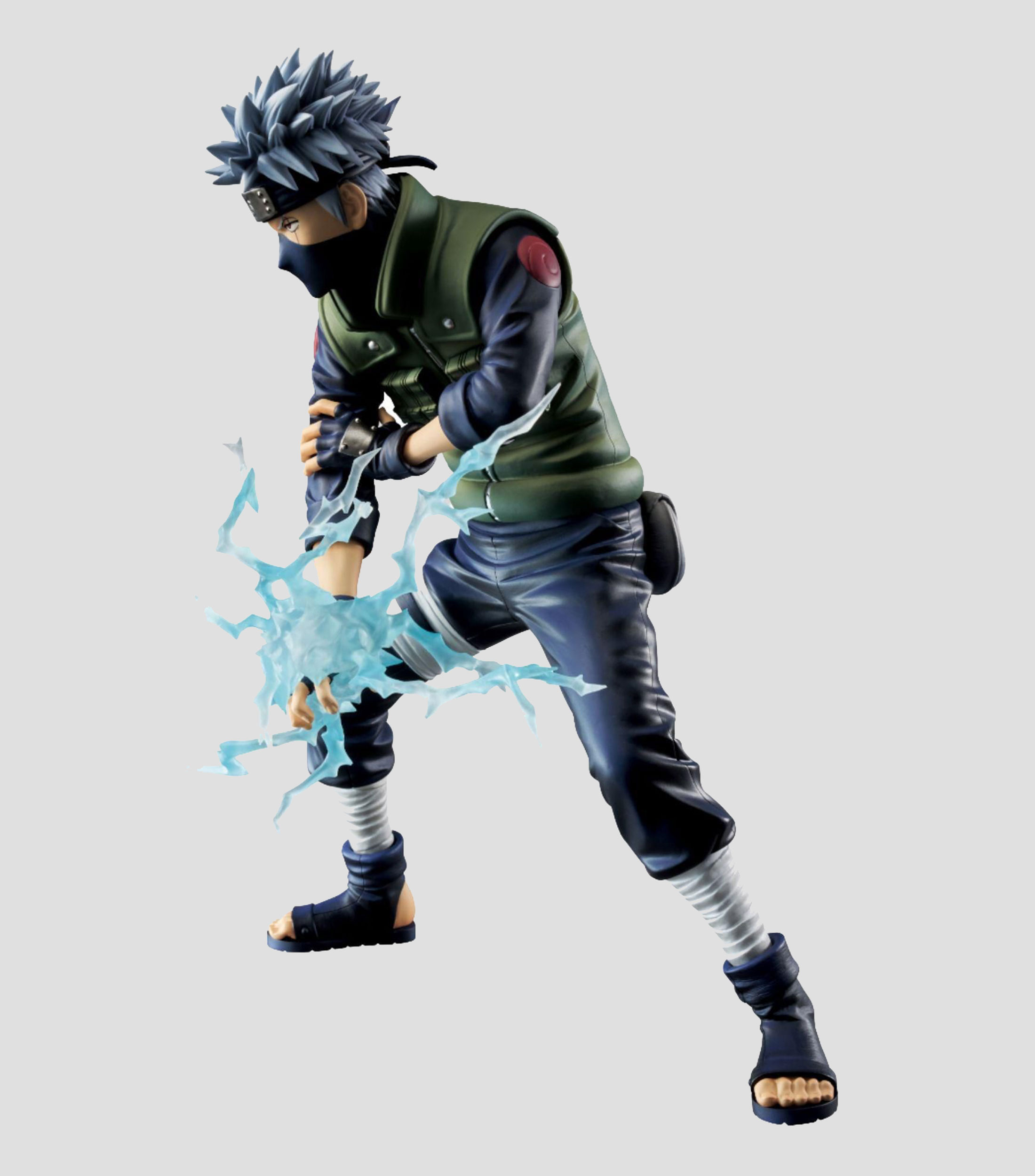 Figura Coleccionable Naruto Shippuden Grandista Kakashi Hatake Special Edition
