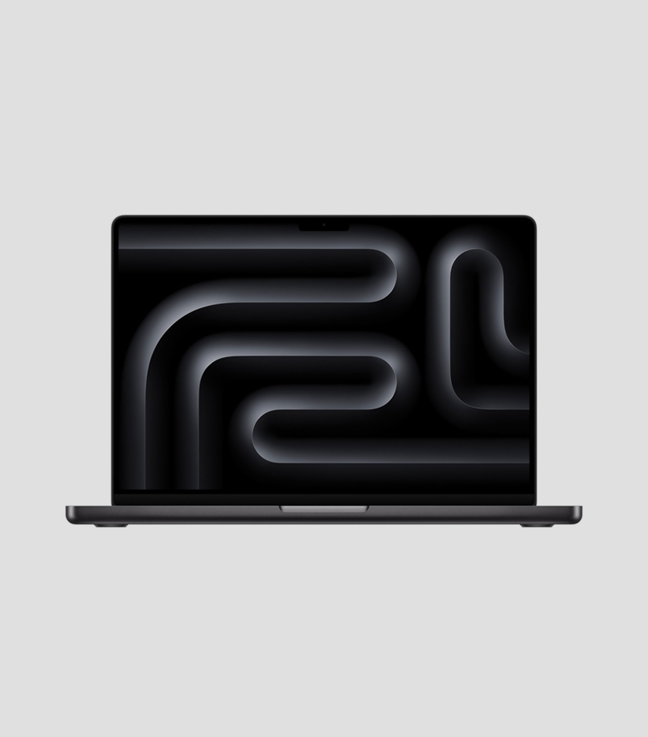 MacBook Pro 14" Chip M5, RAM 24 GB, SSD 1 TB, Negro espacial