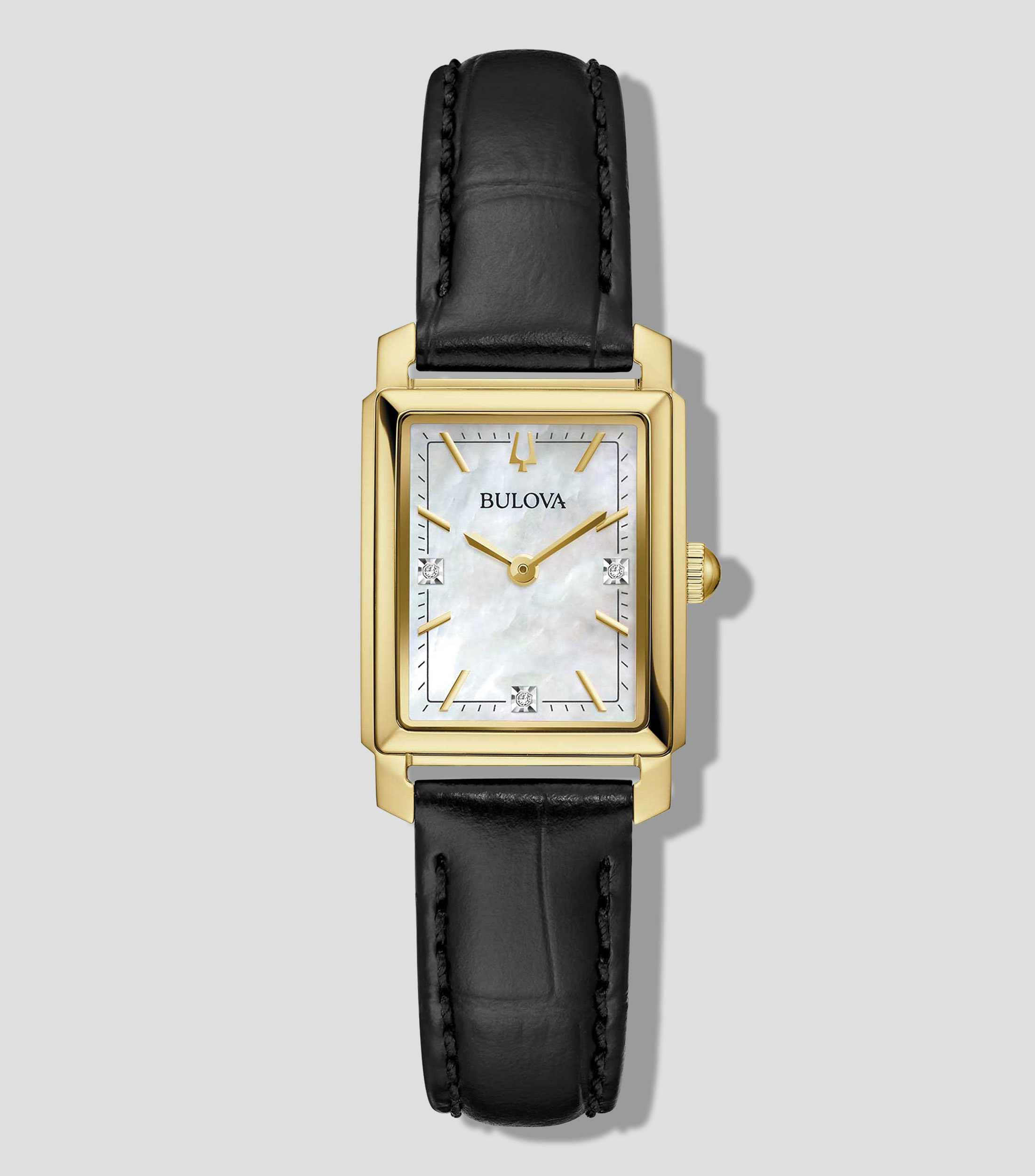 Reloj para mujer Clásicos Sutton Diamant Casual, Dorado